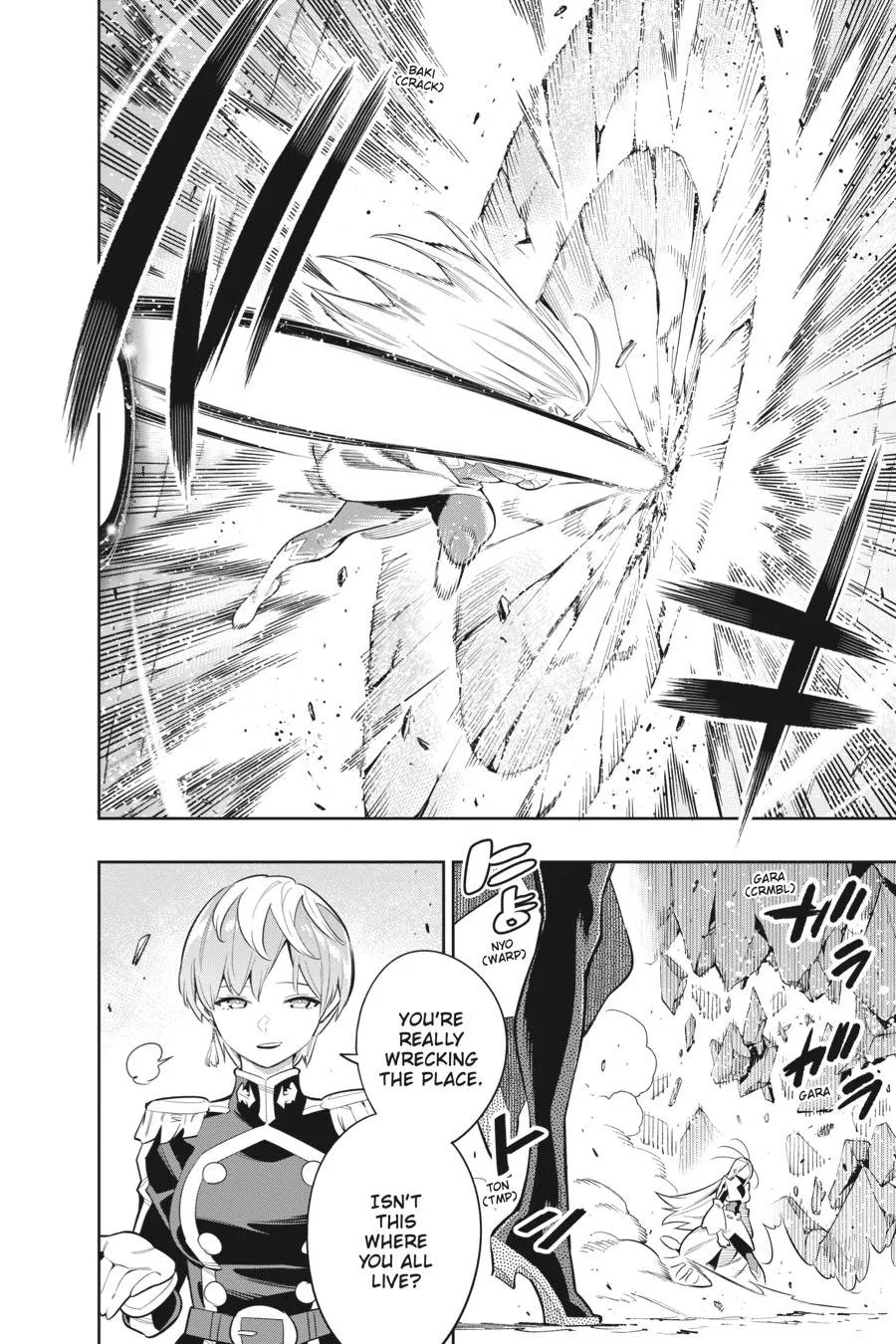 Chained Soldier Chapter 37 – Page 20