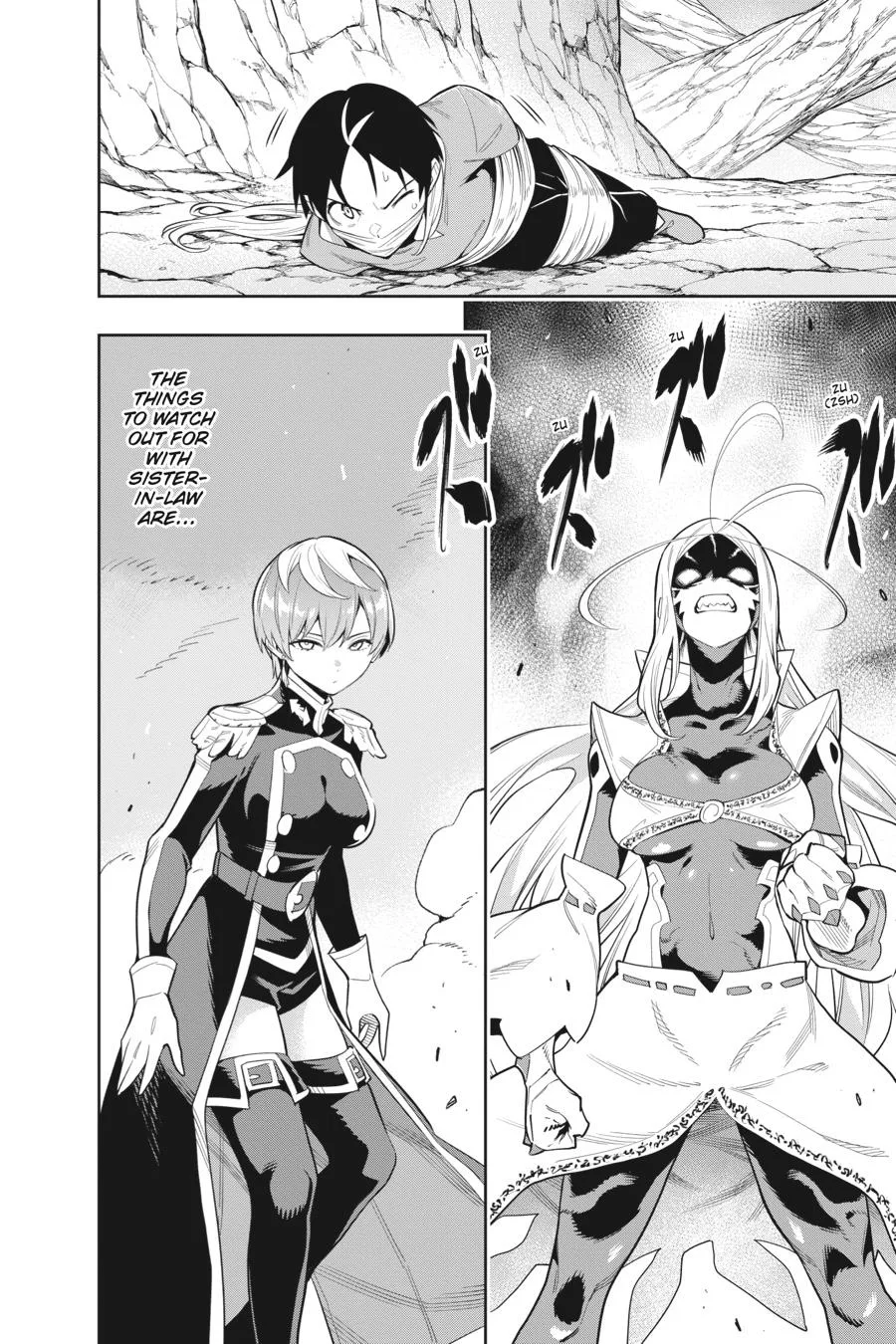 Chained Soldier Chapter 38 – Page 2