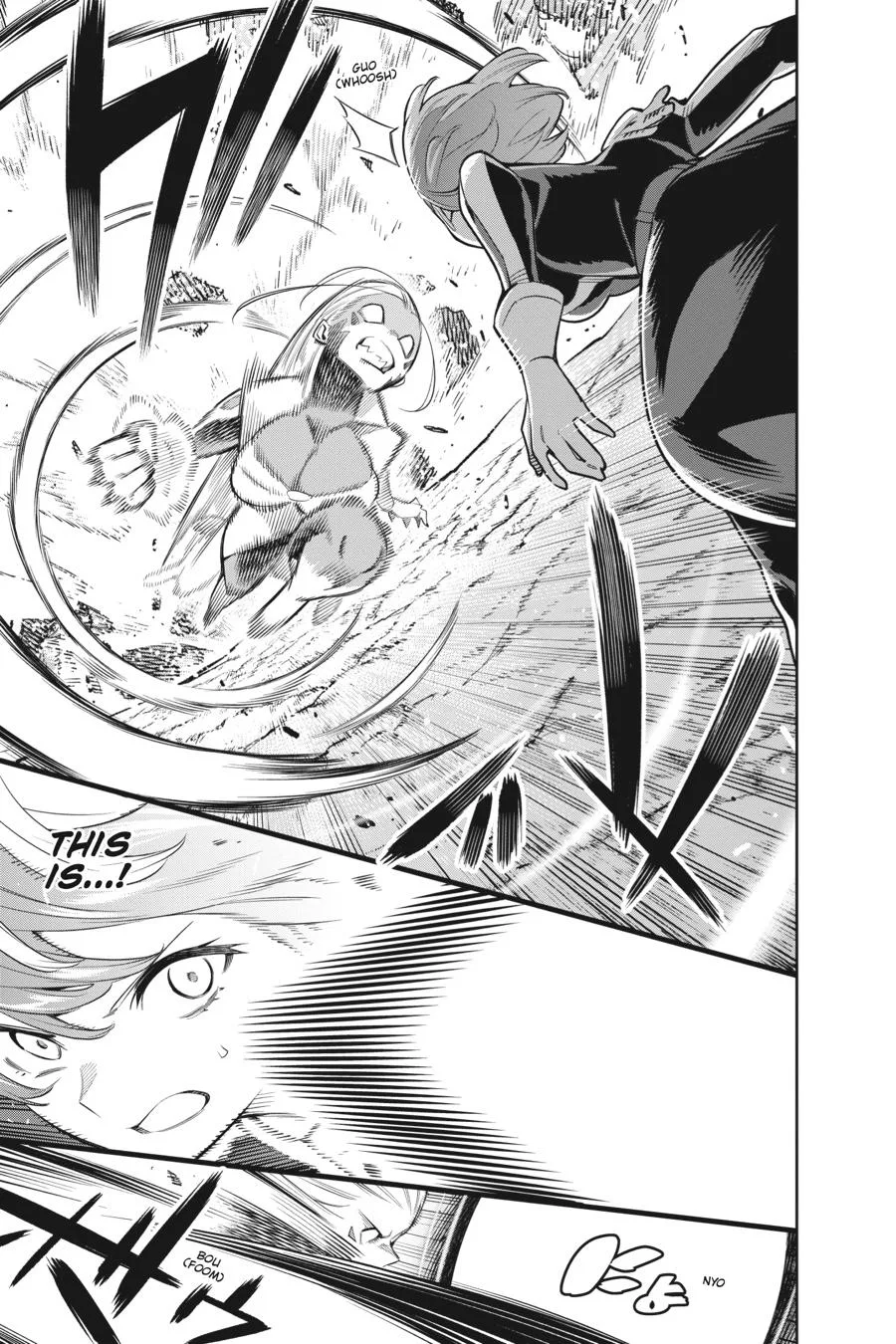 Chained Soldier Chapter 38 – Page 7