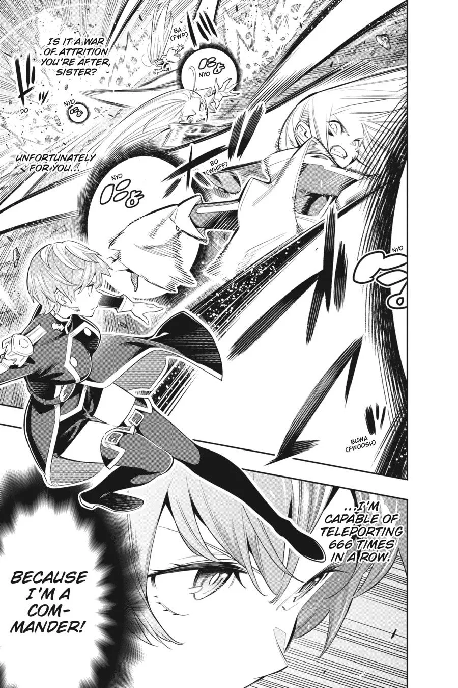 Chained Soldier Chapter 38 – Page 9