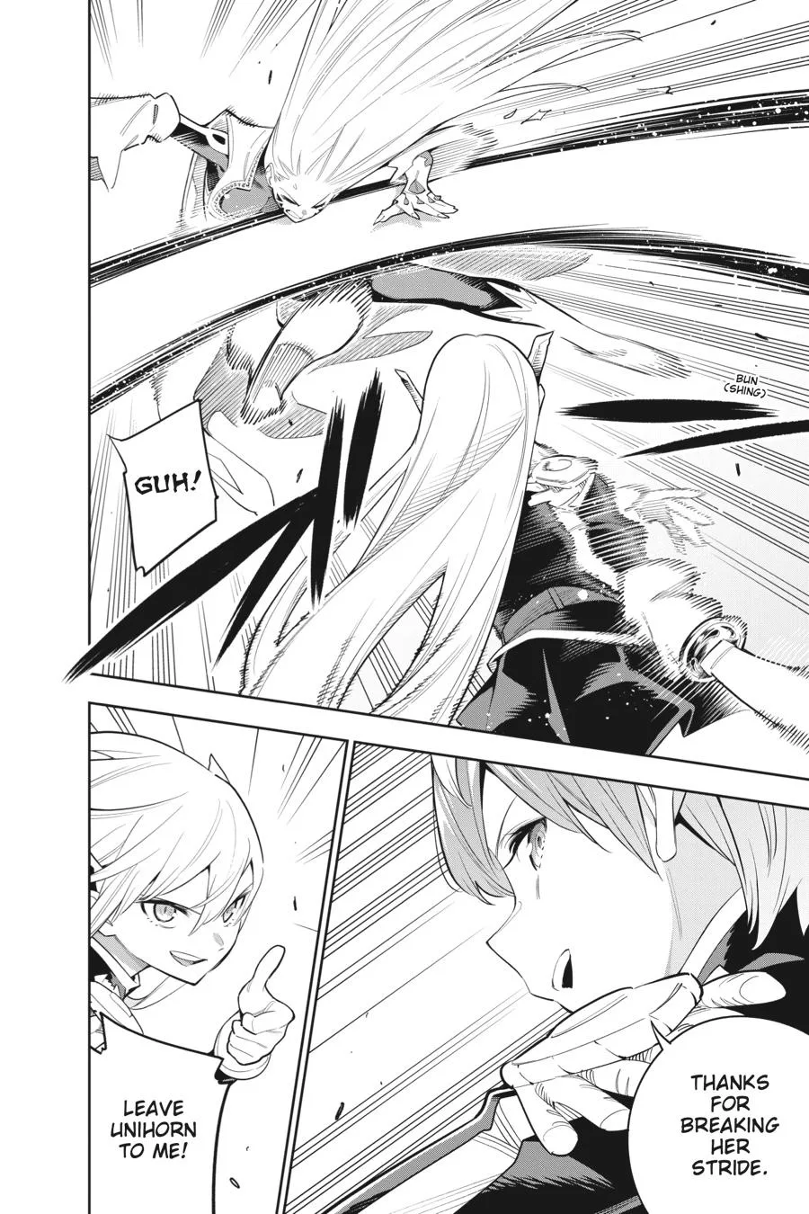 Chained Soldier Chapter 38 – Page 14