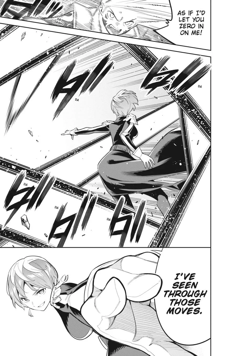 Chained Soldier Chapter 38 – Page 15