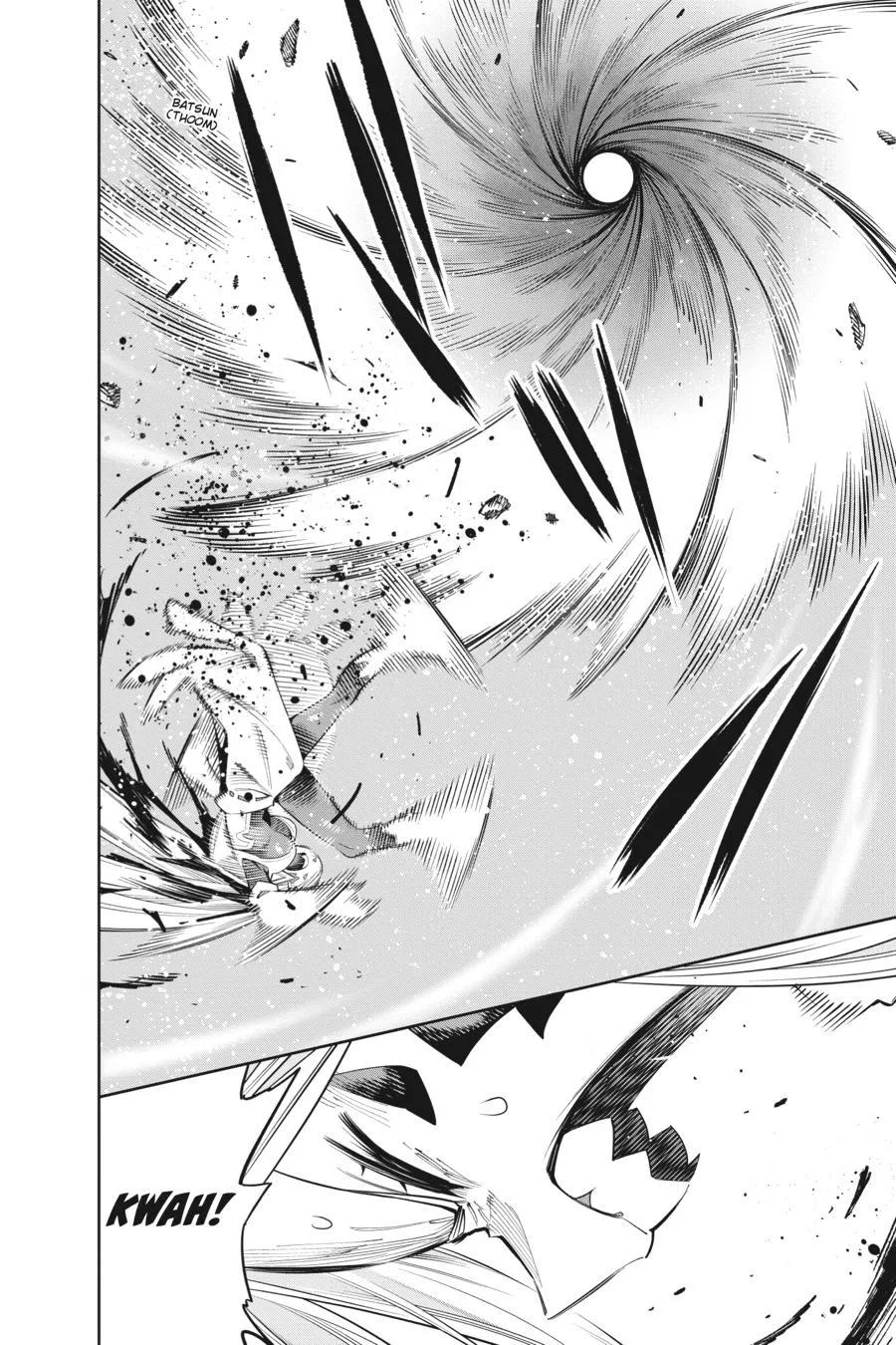 Chained Soldier Chapter 38 – Page 16