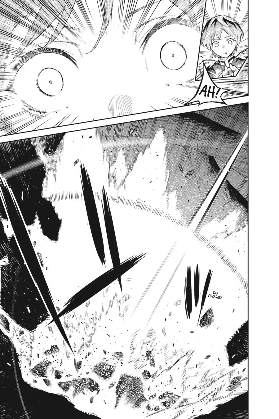 Chained Soldier Chapter 38 – Page 19