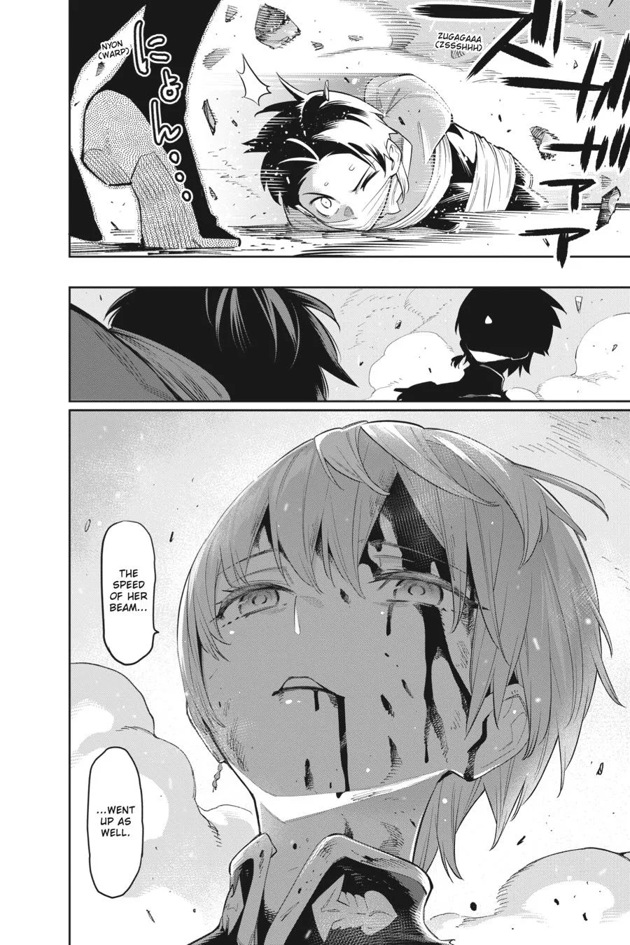 Chained Soldier Chapter 38 – Page 20