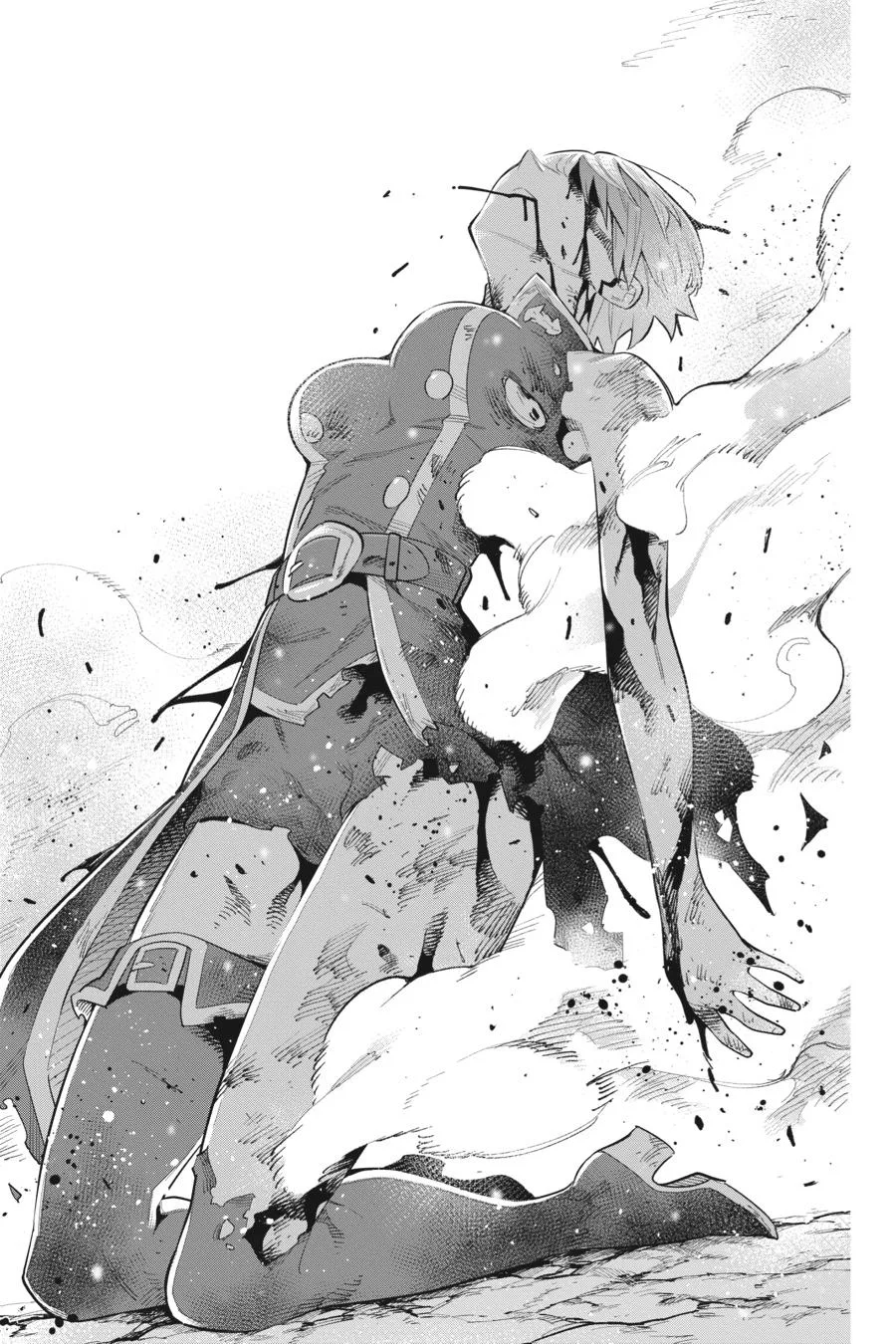 Chained Soldier Chapter 38 – Page 21