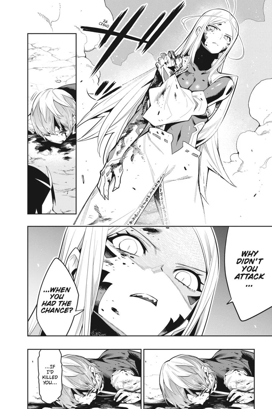 Chained Soldier Chapter 39 – Page 2