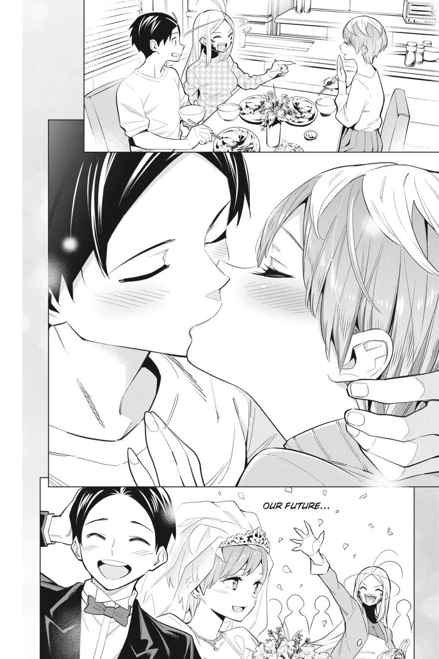 Chained Soldier Chapter 39 – Page 6