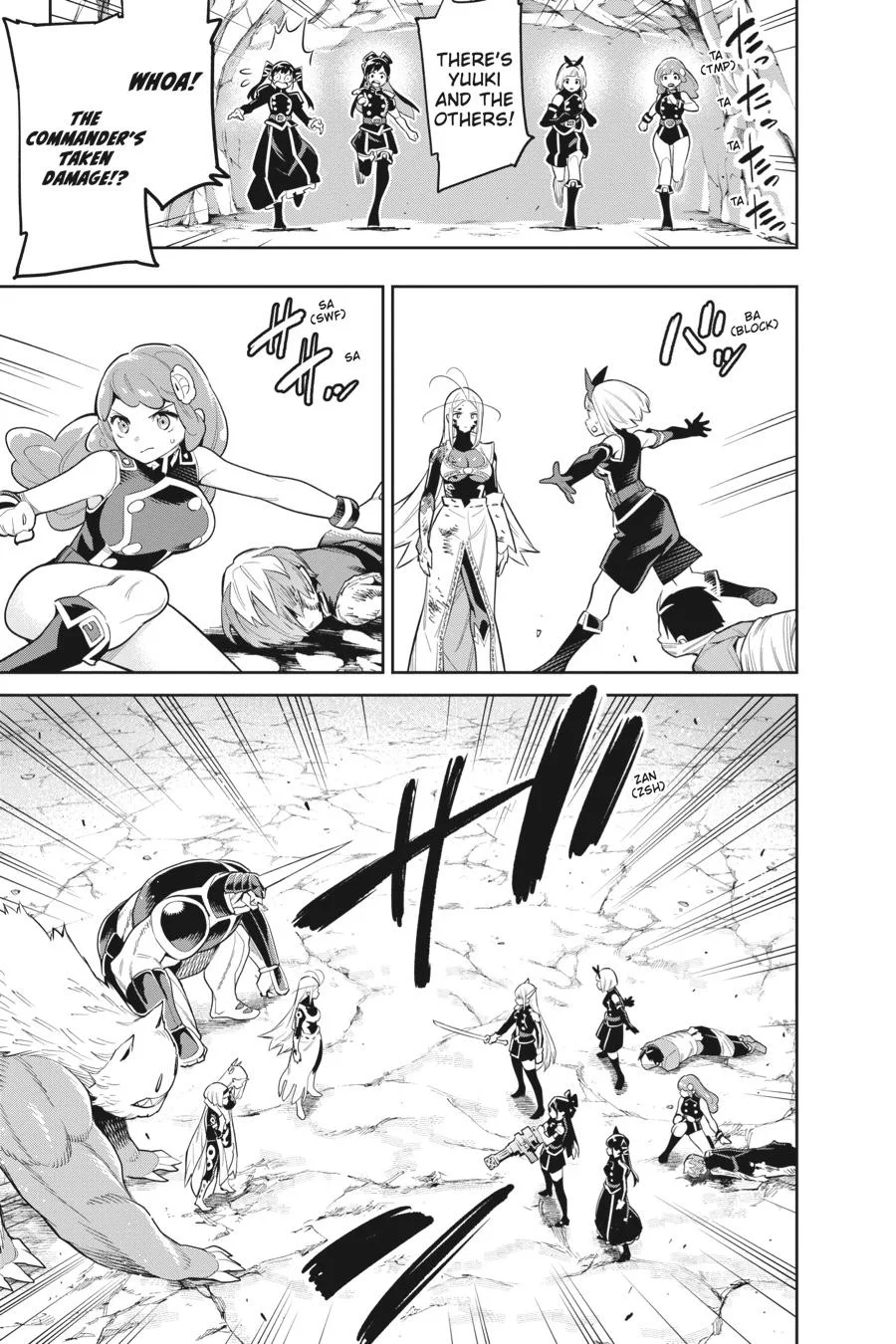 Chained Soldier Chapter 39 – Page 11