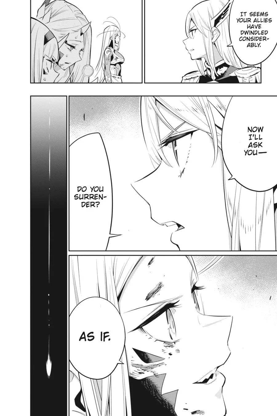 Chained Soldier Chapter 39 – Page 12