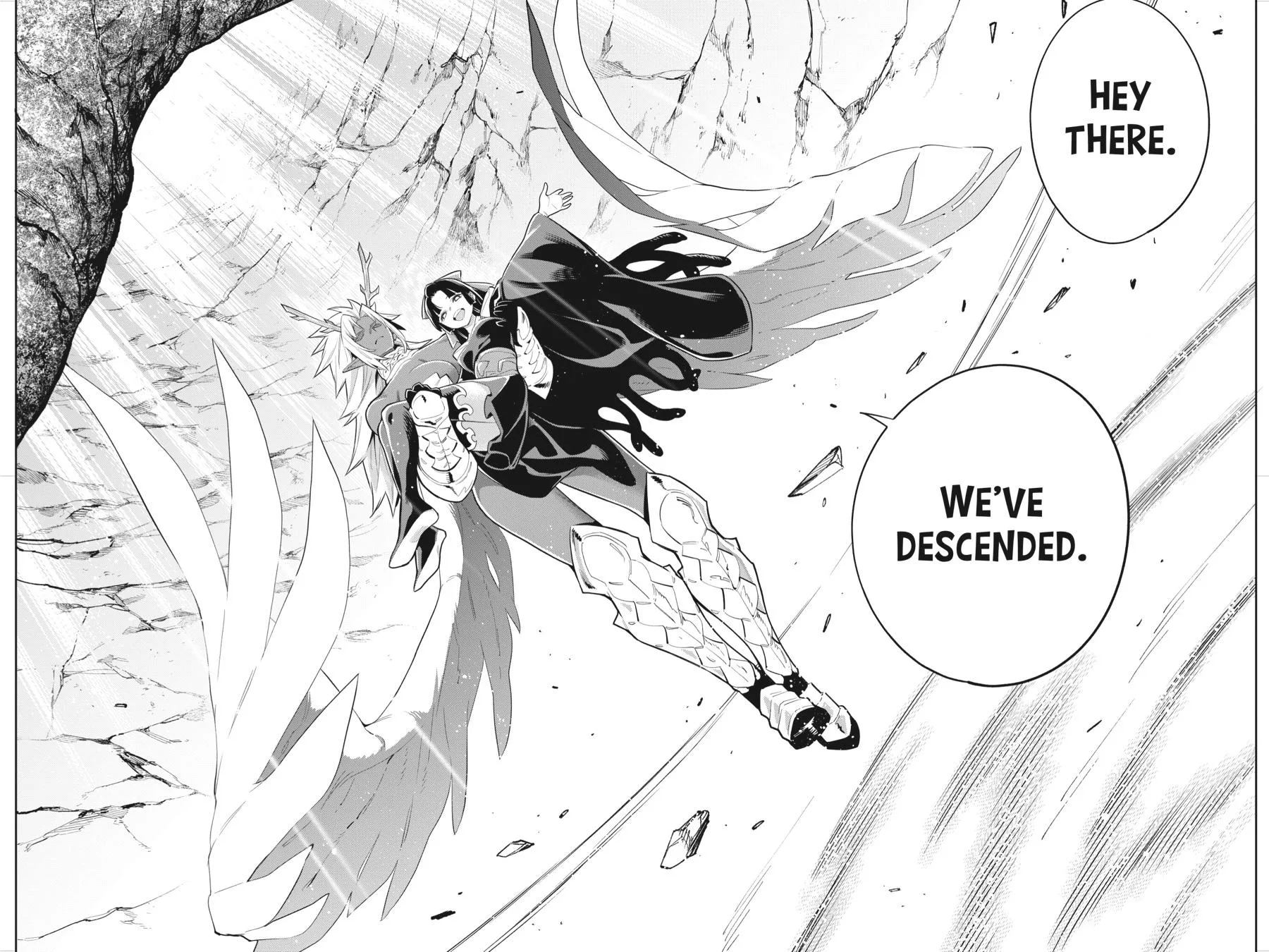 Chained Soldier Chapter 39 – Page 14