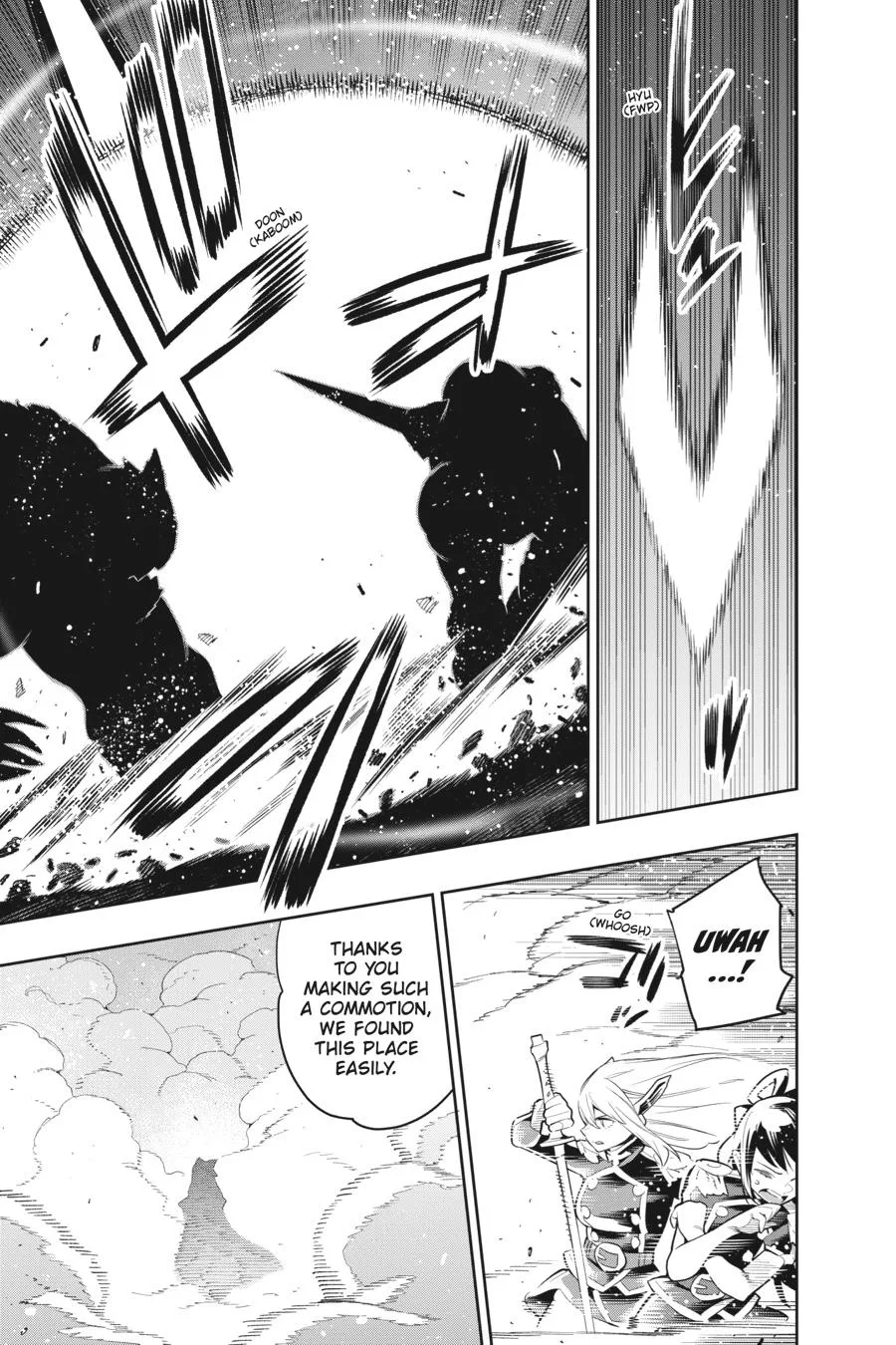 Chained Soldier Chapter 39 – Page 16