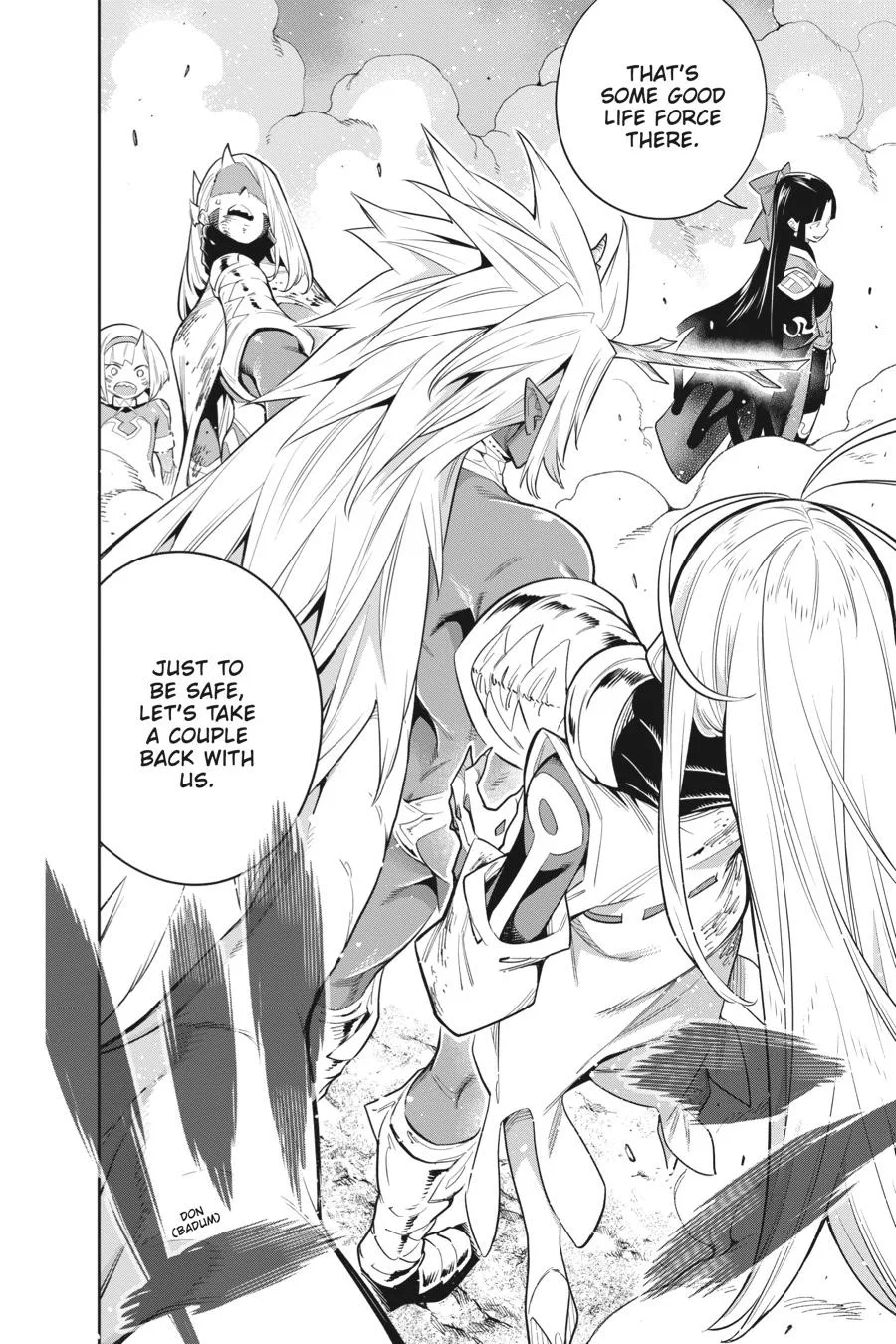 Chained Soldier Chapter 39 – Page 17