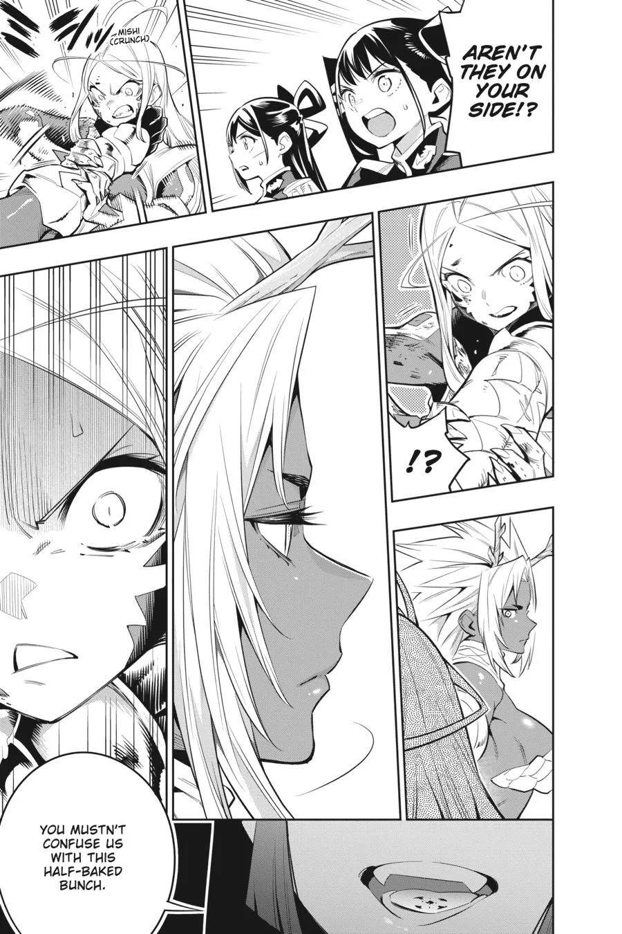 Chained Soldier Chapter 39 – Page 18