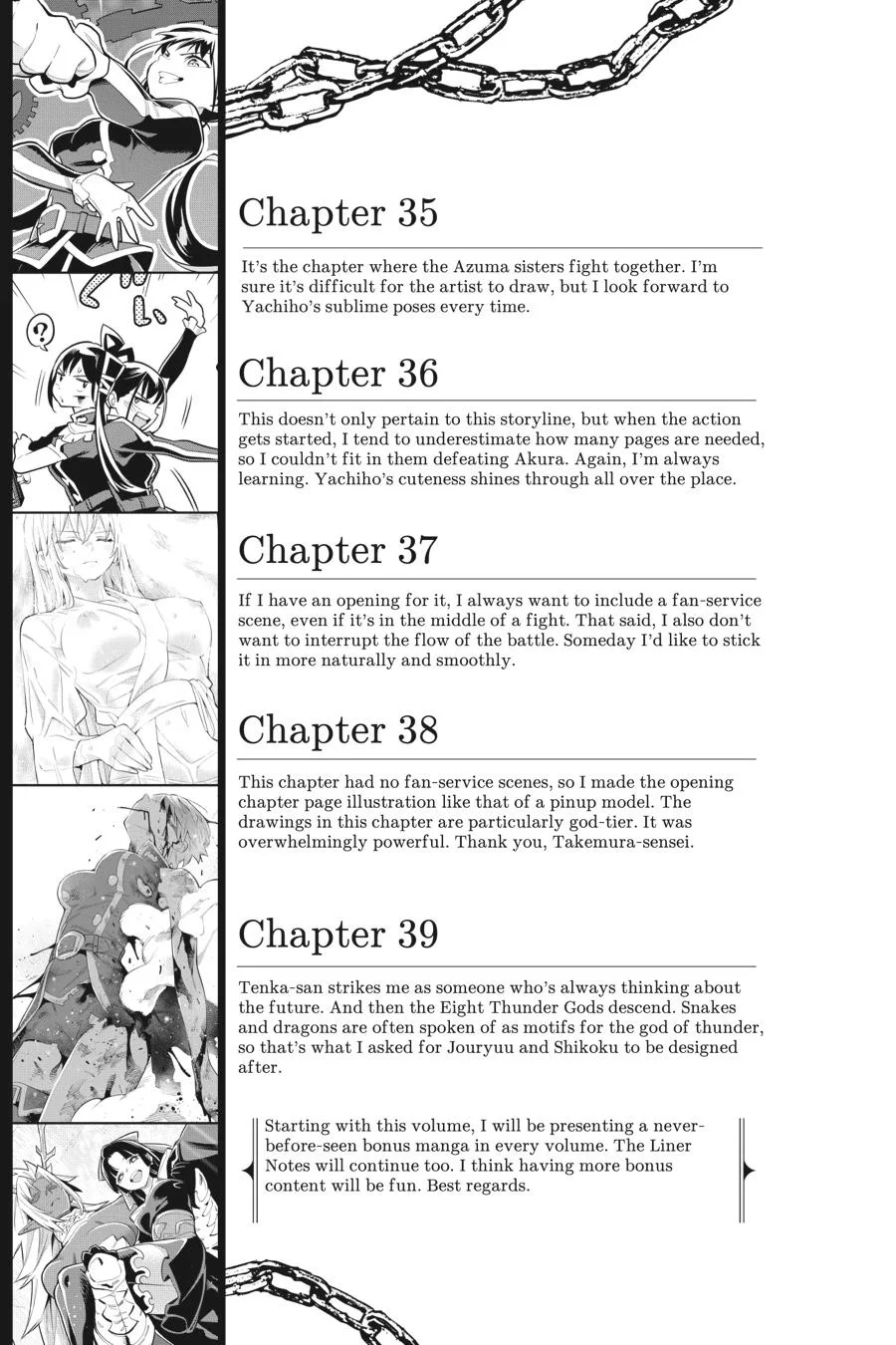 Chained Soldier Chapter 39 – Page 27
