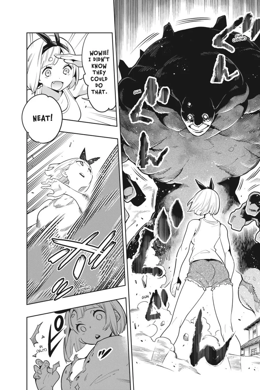 Chained Soldier Chapter 4 – Page 5