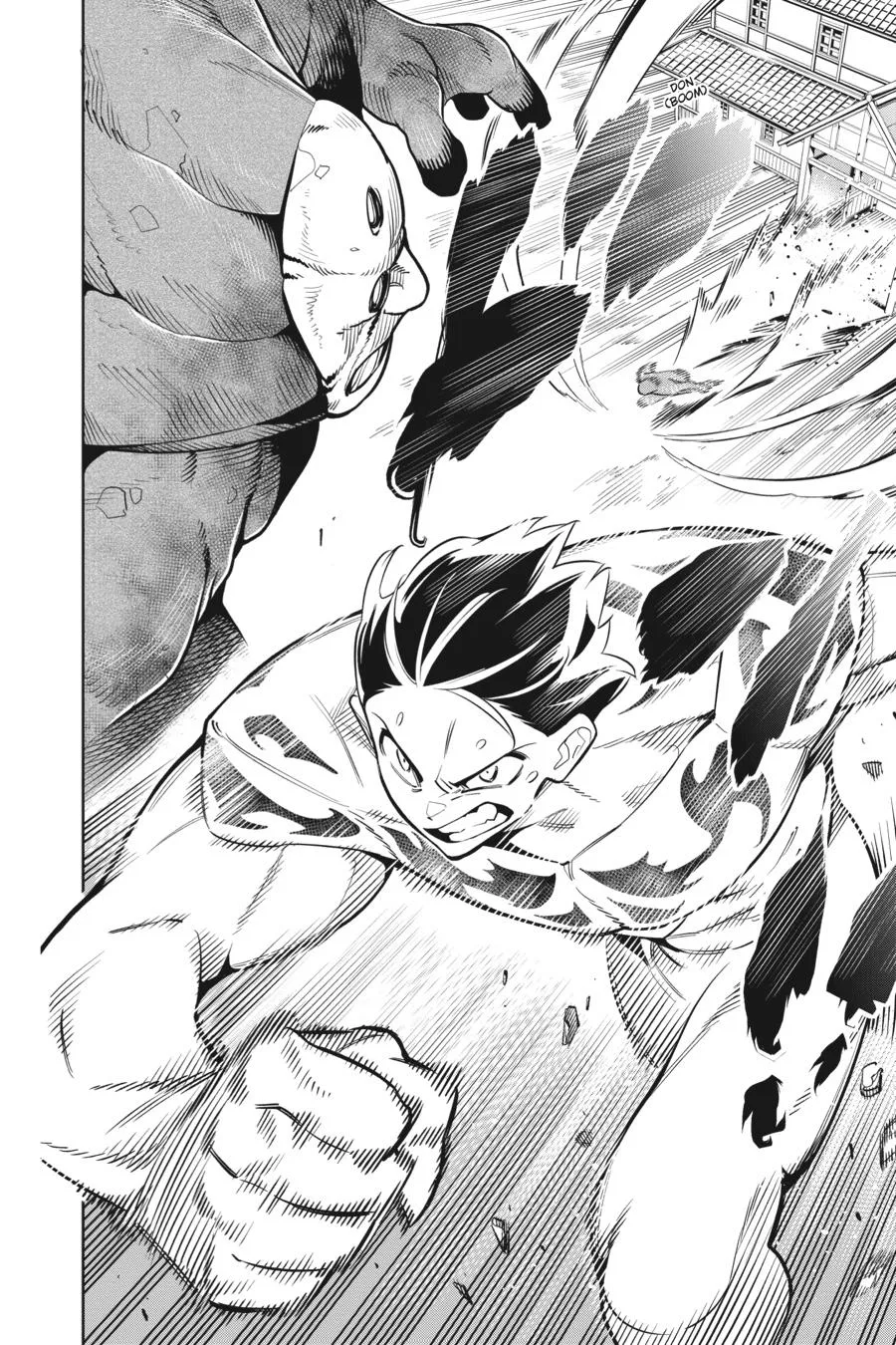 Chained Soldier Chapter 4 – Page 13