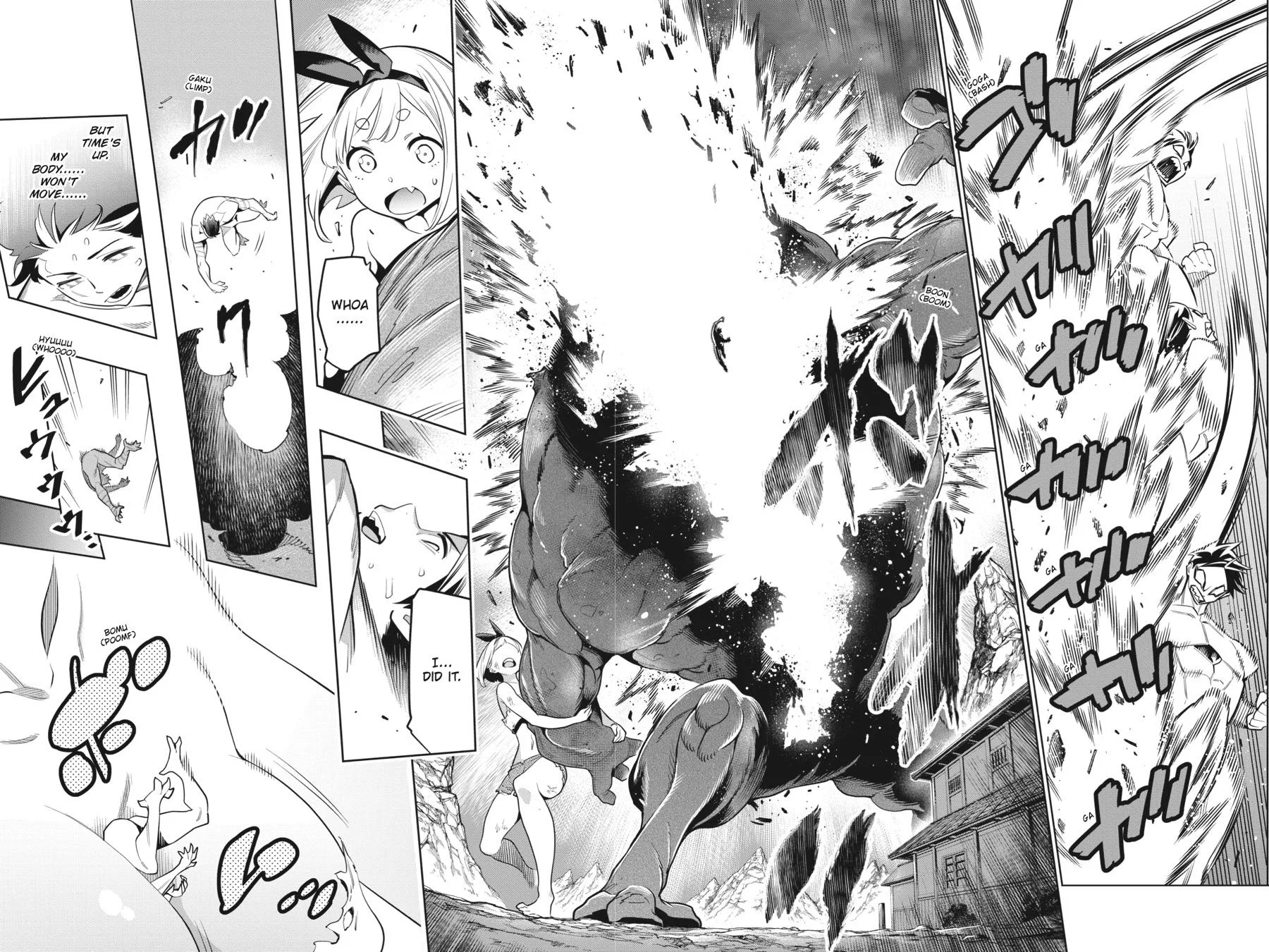Chained Soldier Chapter 4 – Page 15