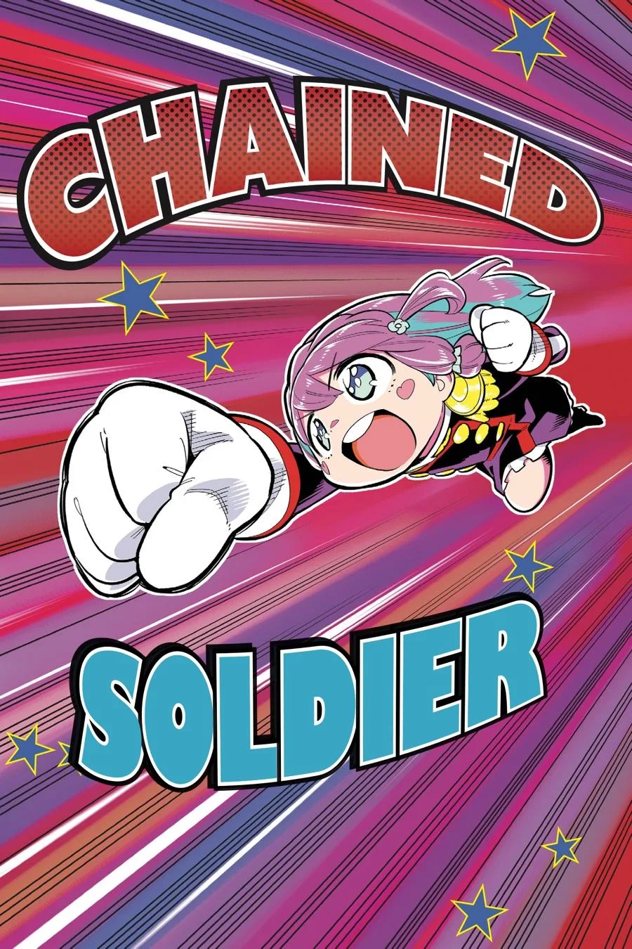 Chained Soldier Chapter 40 – Page 3