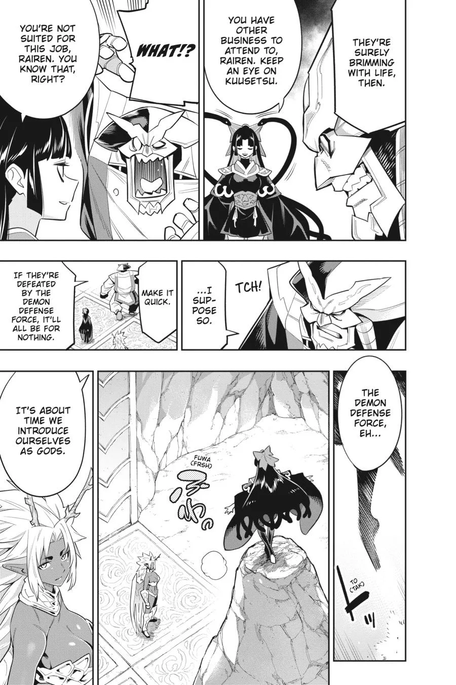 Chained Soldier Chapter 40 – Page 10