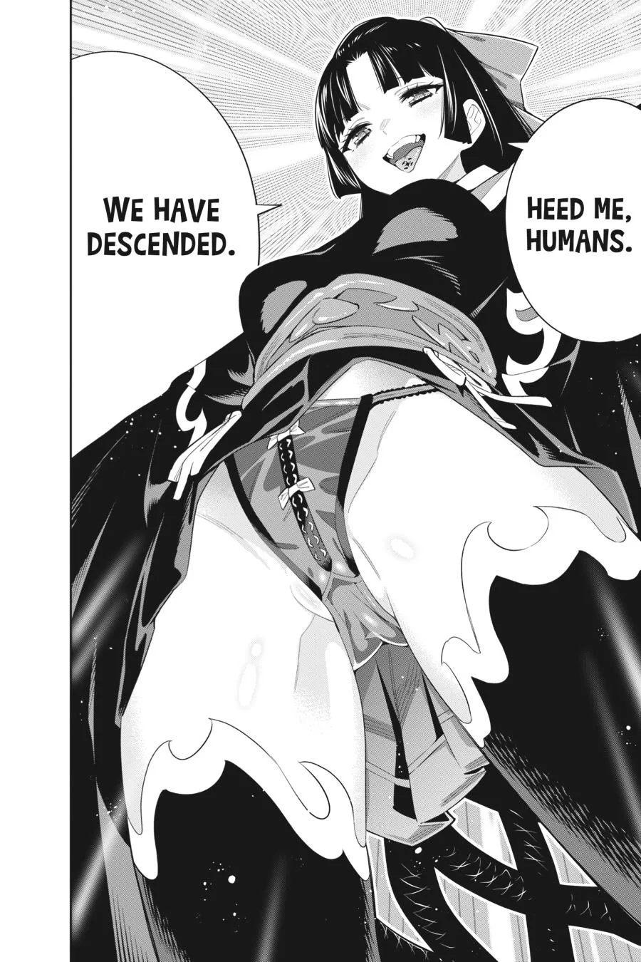 Chained Soldier Chapter 40 – Page 11