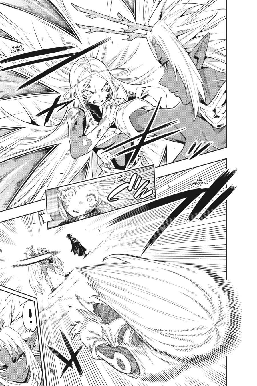 Chained Soldier Chapter 40 – Page 16