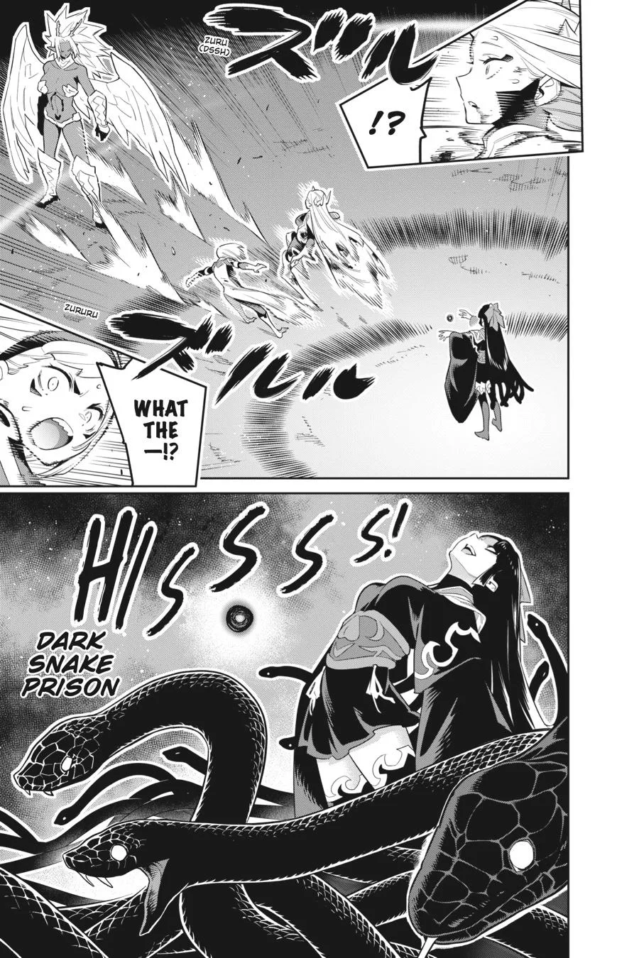 Chained Soldier Chapter 40 – Page 18