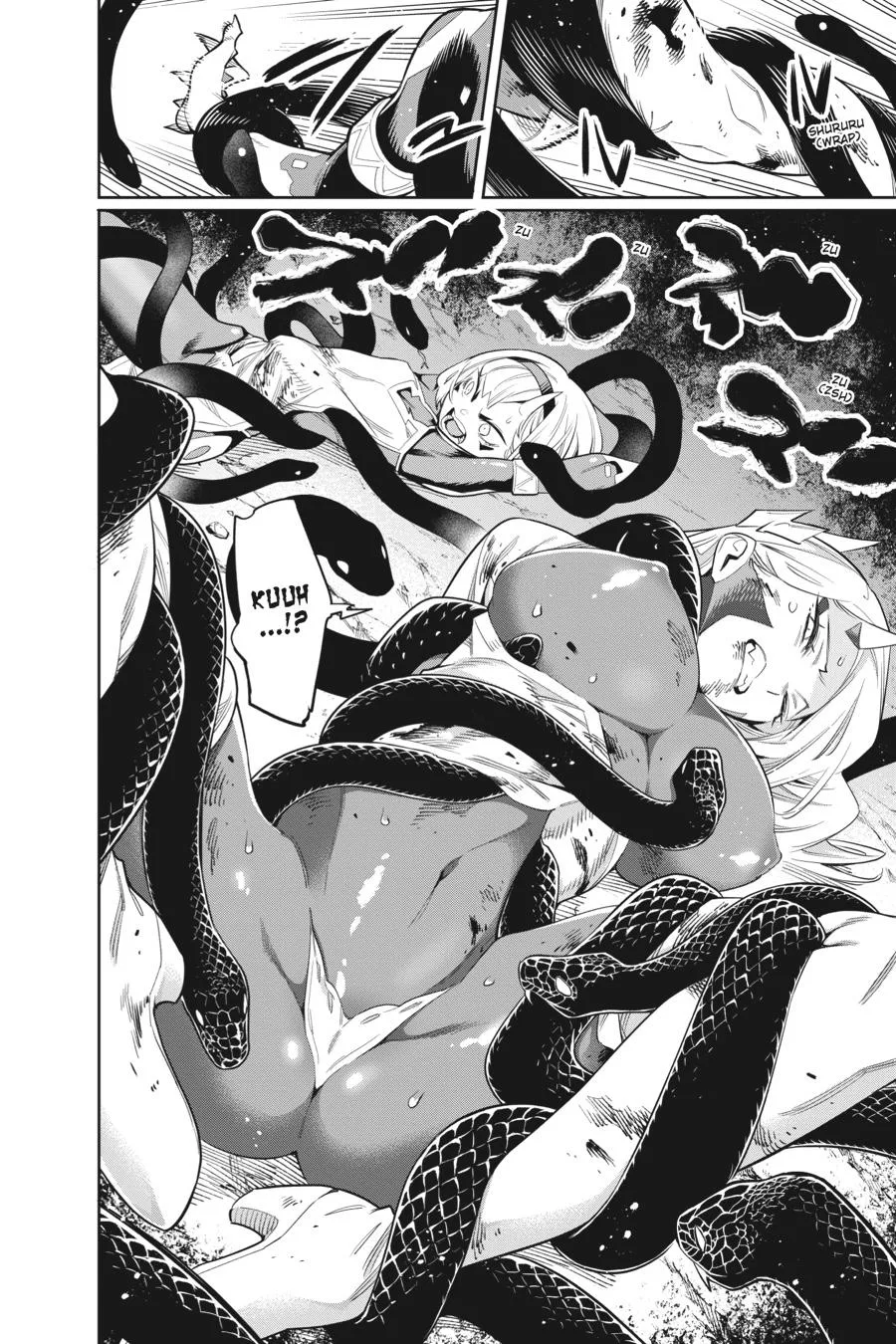 Chained Soldier Chapter 40 – Page 19