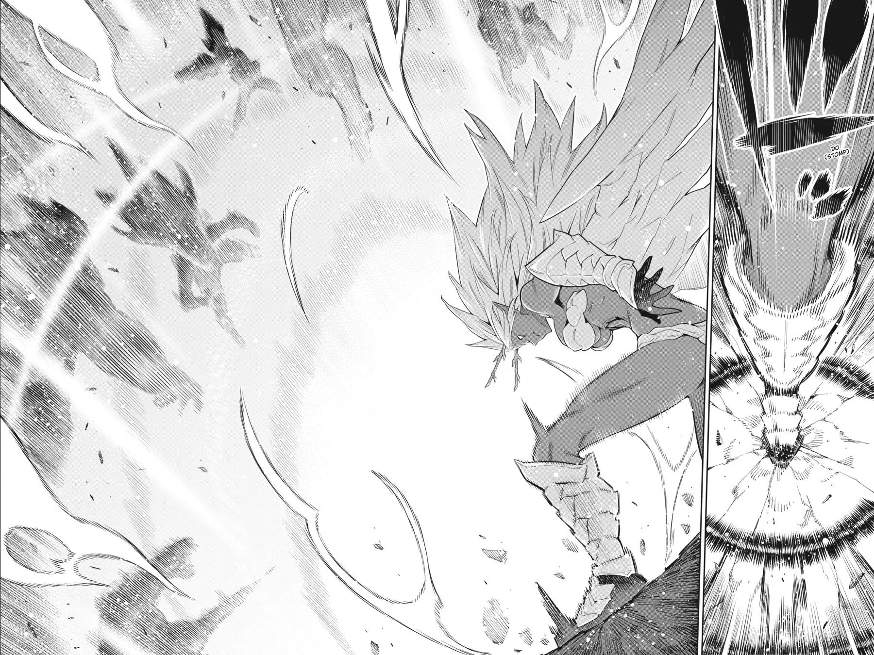 Chained Soldier Chapter 40 – Page 23