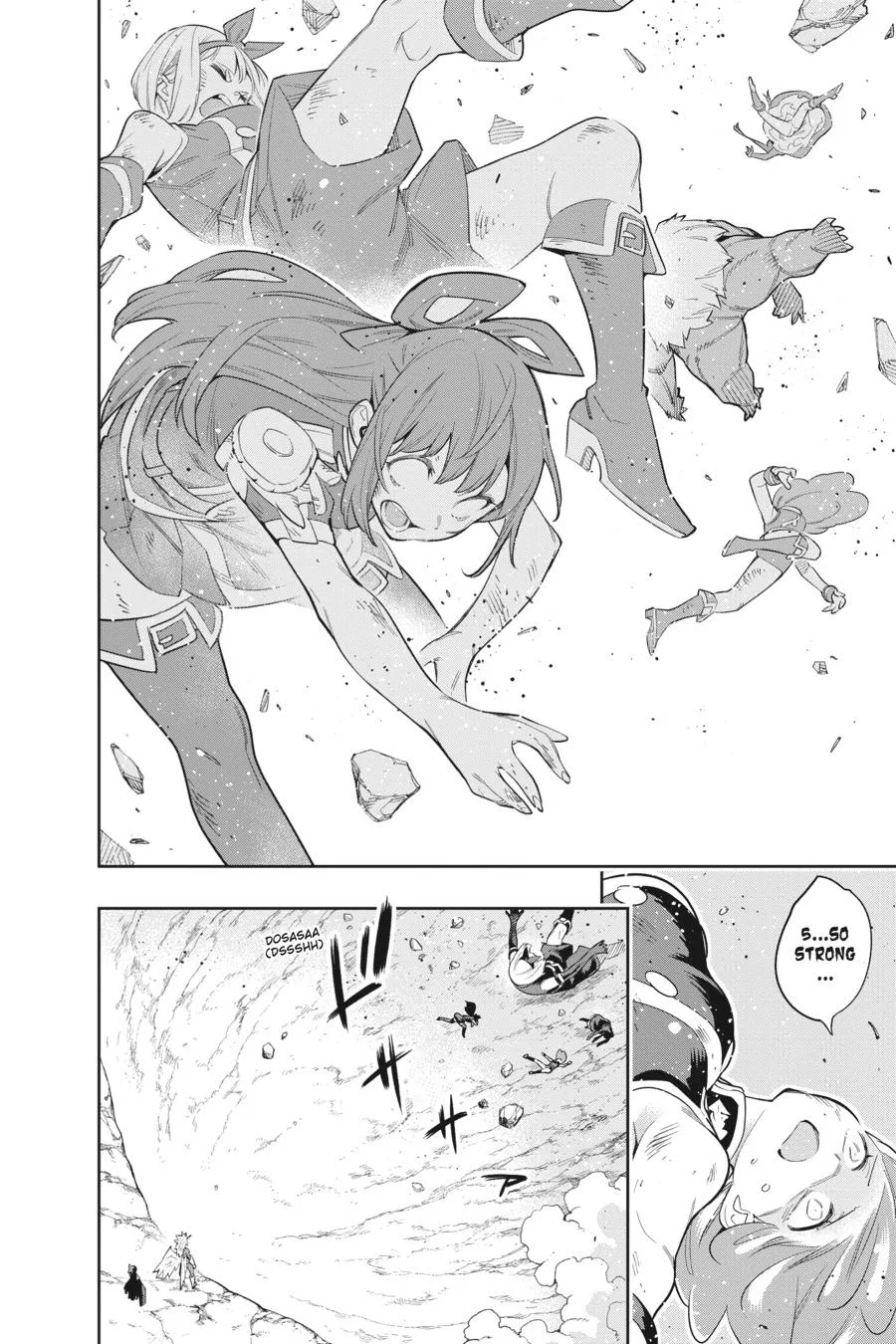 Chained Soldier Chapter 40 – Page 24