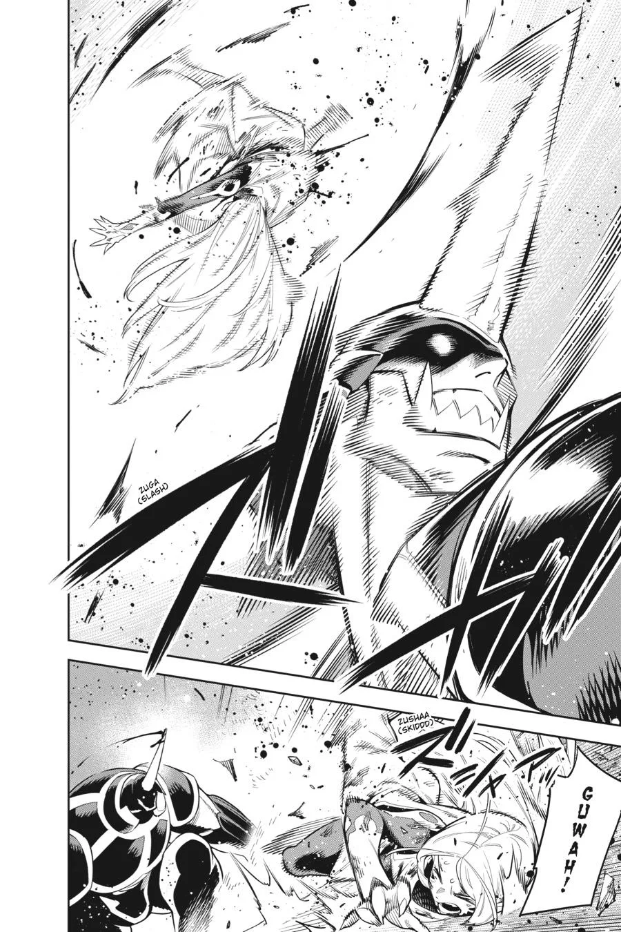 Chained Soldier Chapter 40 – Page 26