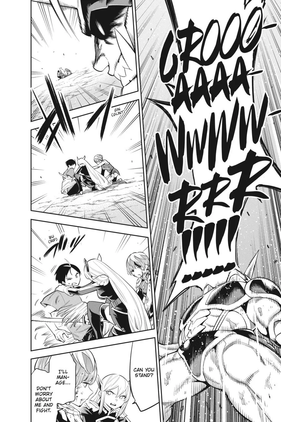 Chained Soldier Chapter 40 – Page 28