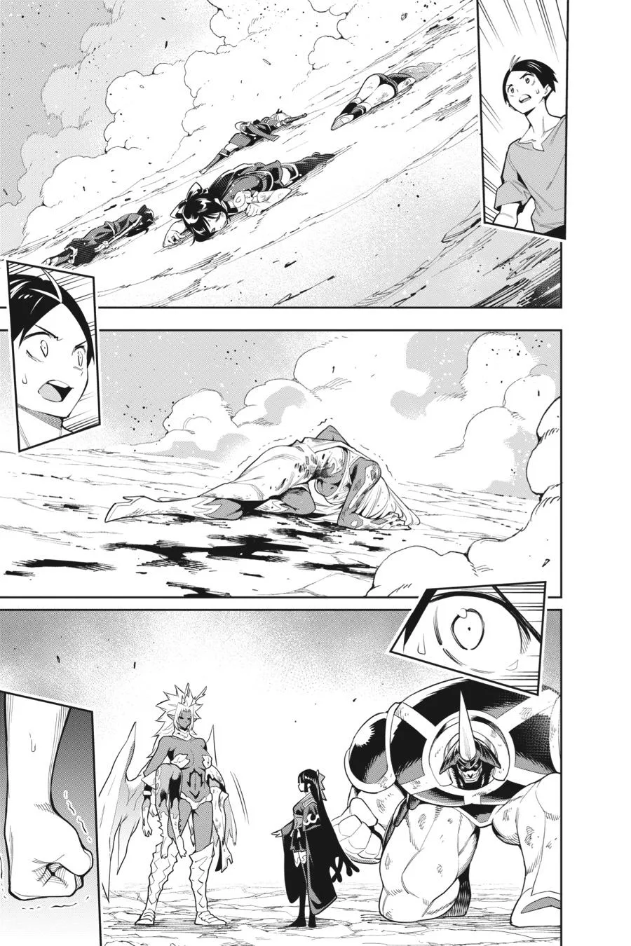 Chained Soldier Chapter 40 – Page 29