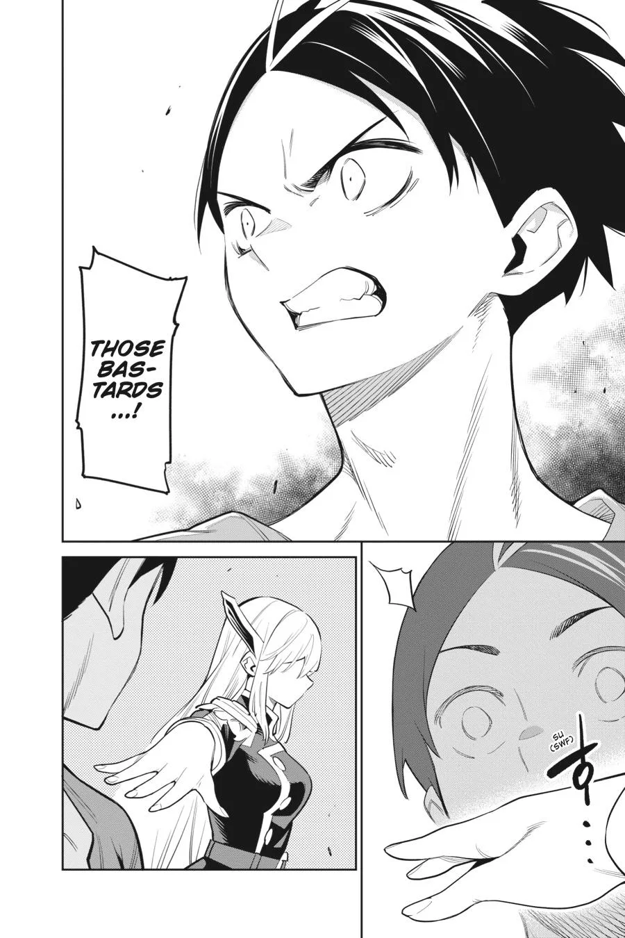 Chained Soldier Chapter 40 – Page 30