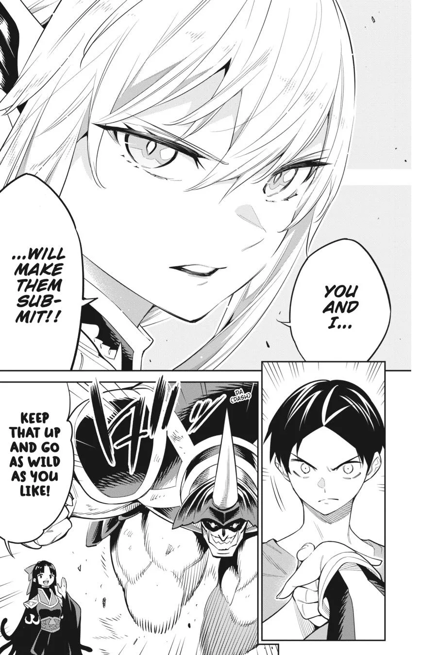 Chained Soldier Chapter 40 – Page 31