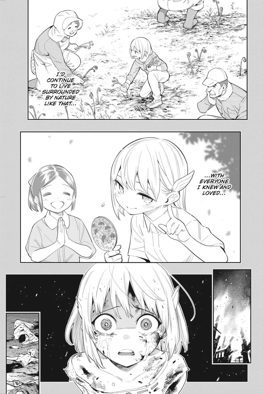 Chained Soldier Chapter 41 – Page 3