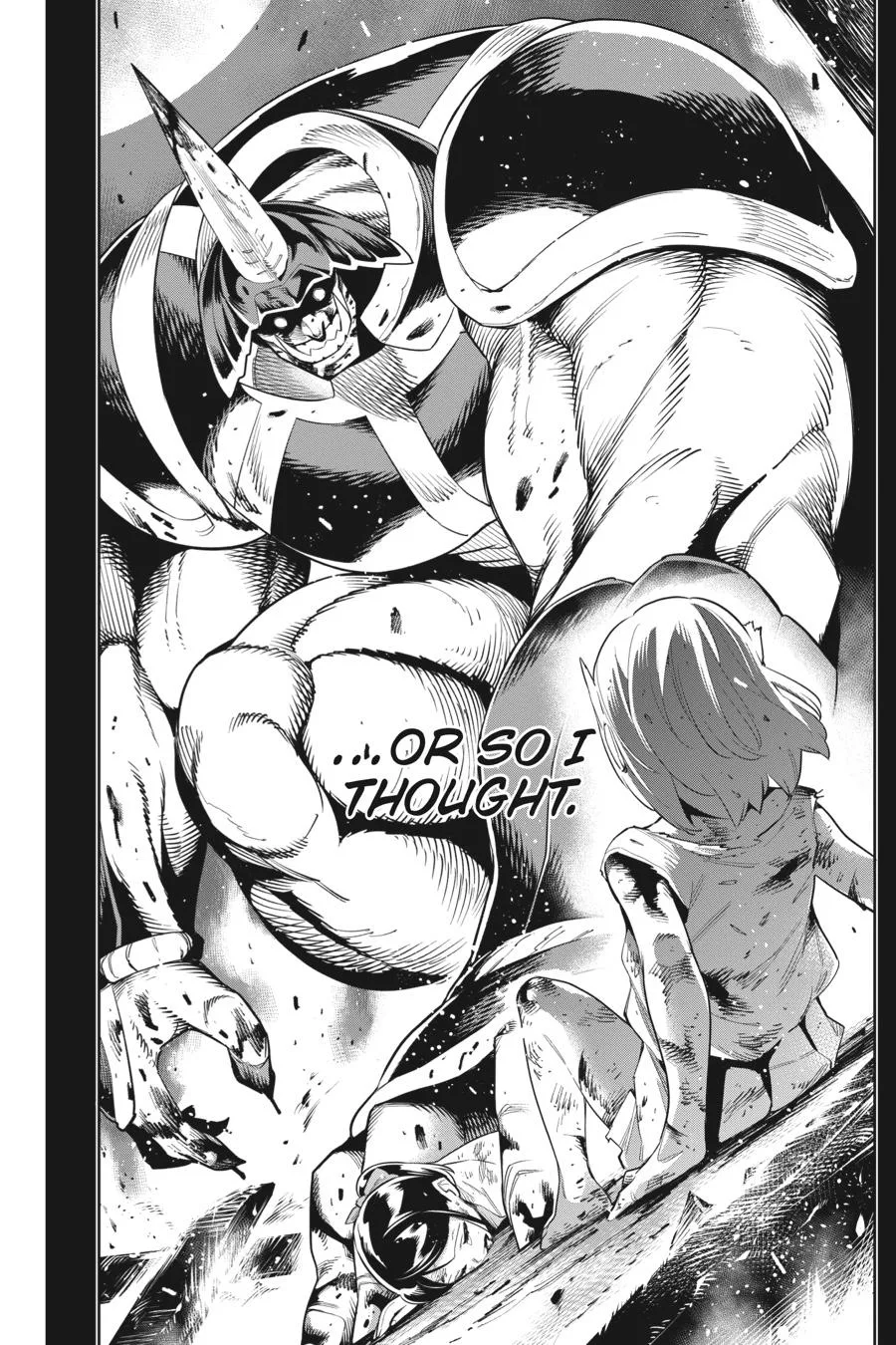 Chained Soldier Chapter 41 – Page 4