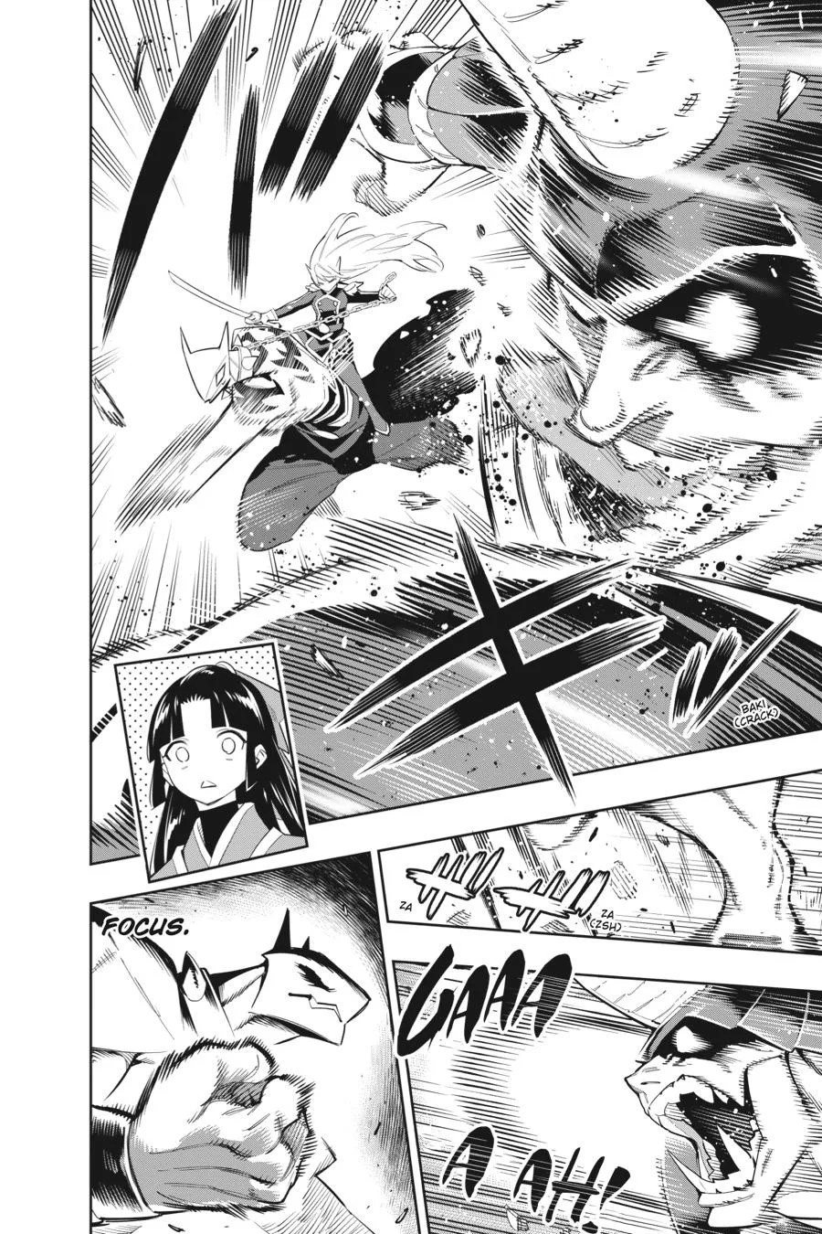 Chained Soldier Chapter 41 – Page 6