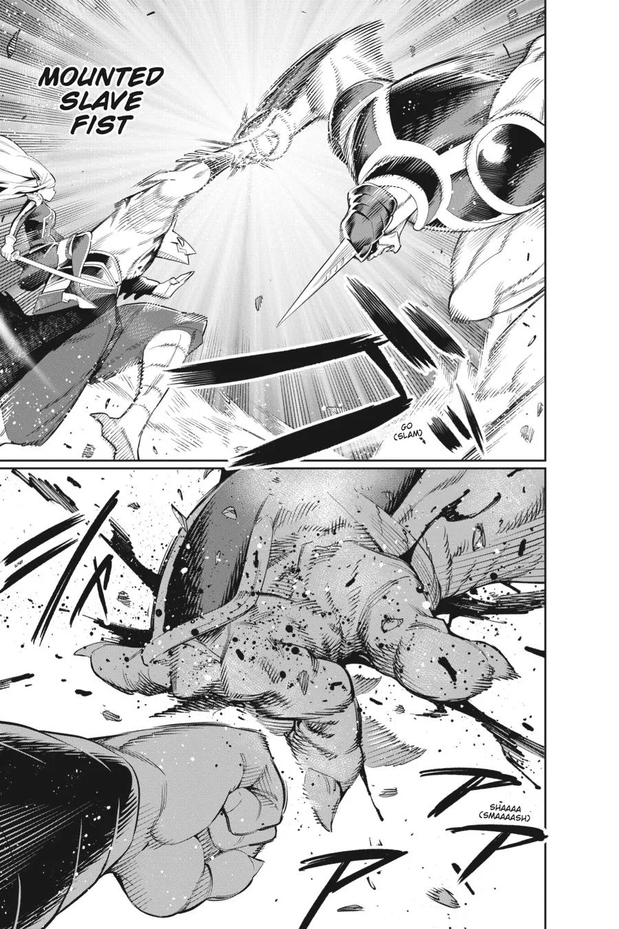 Chained Soldier Chapter 41 – Page 7