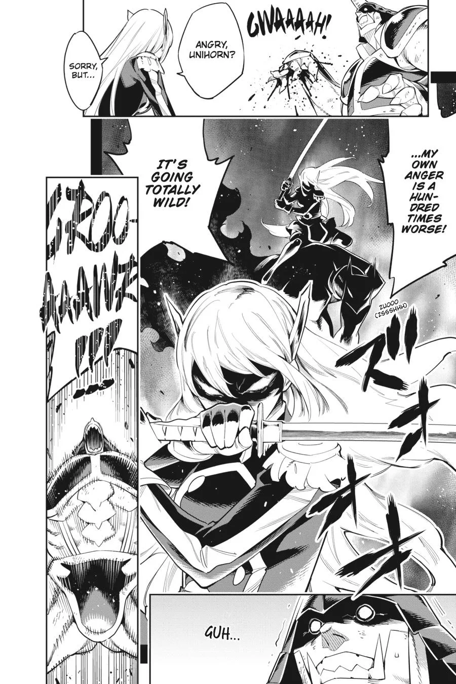 Chained Soldier Chapter 41 – Page 8
