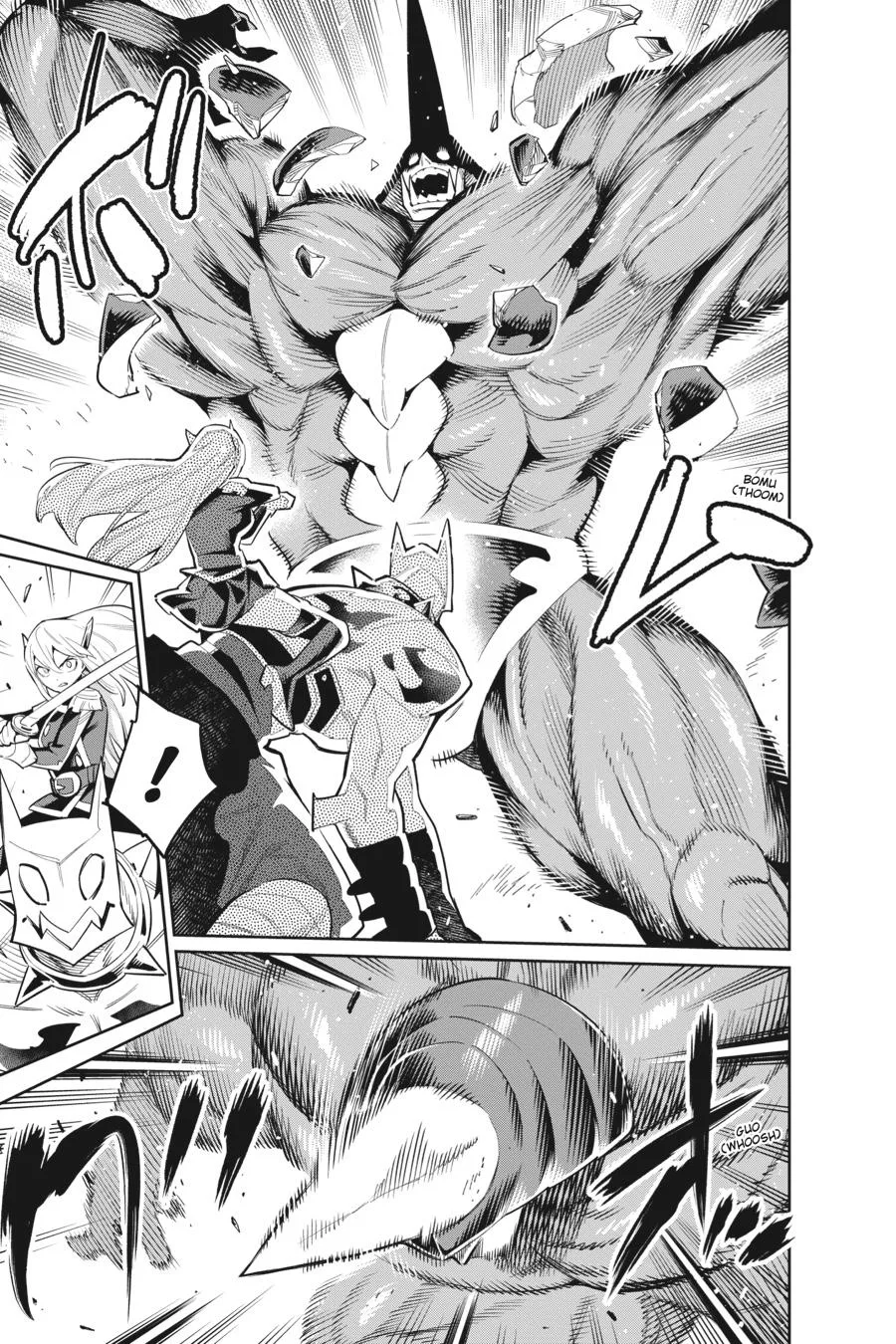 Chained Soldier Chapter 41 – Page 9