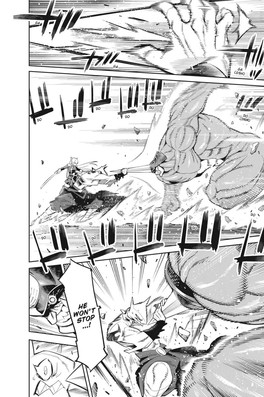Chained Soldier Chapter 41 – Page 10