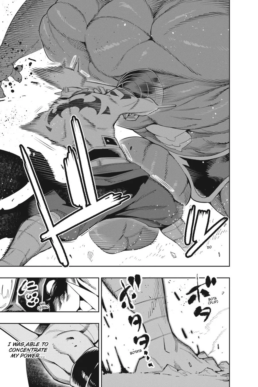 Chained Soldier Chapter 41 – Page 11