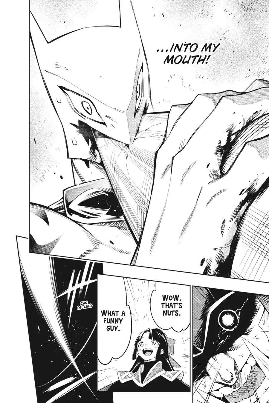Chained Soldier Chapter 41 – Page 12