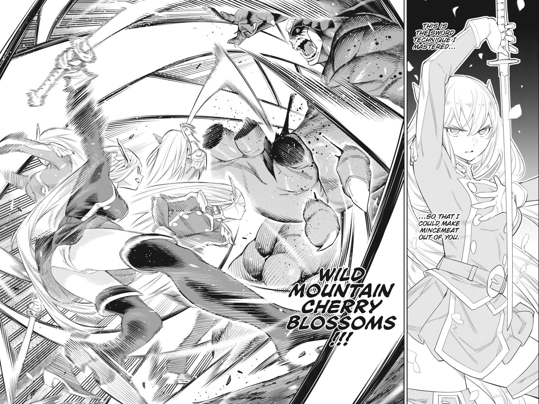 Chained Soldier Chapter 41 – Page 14