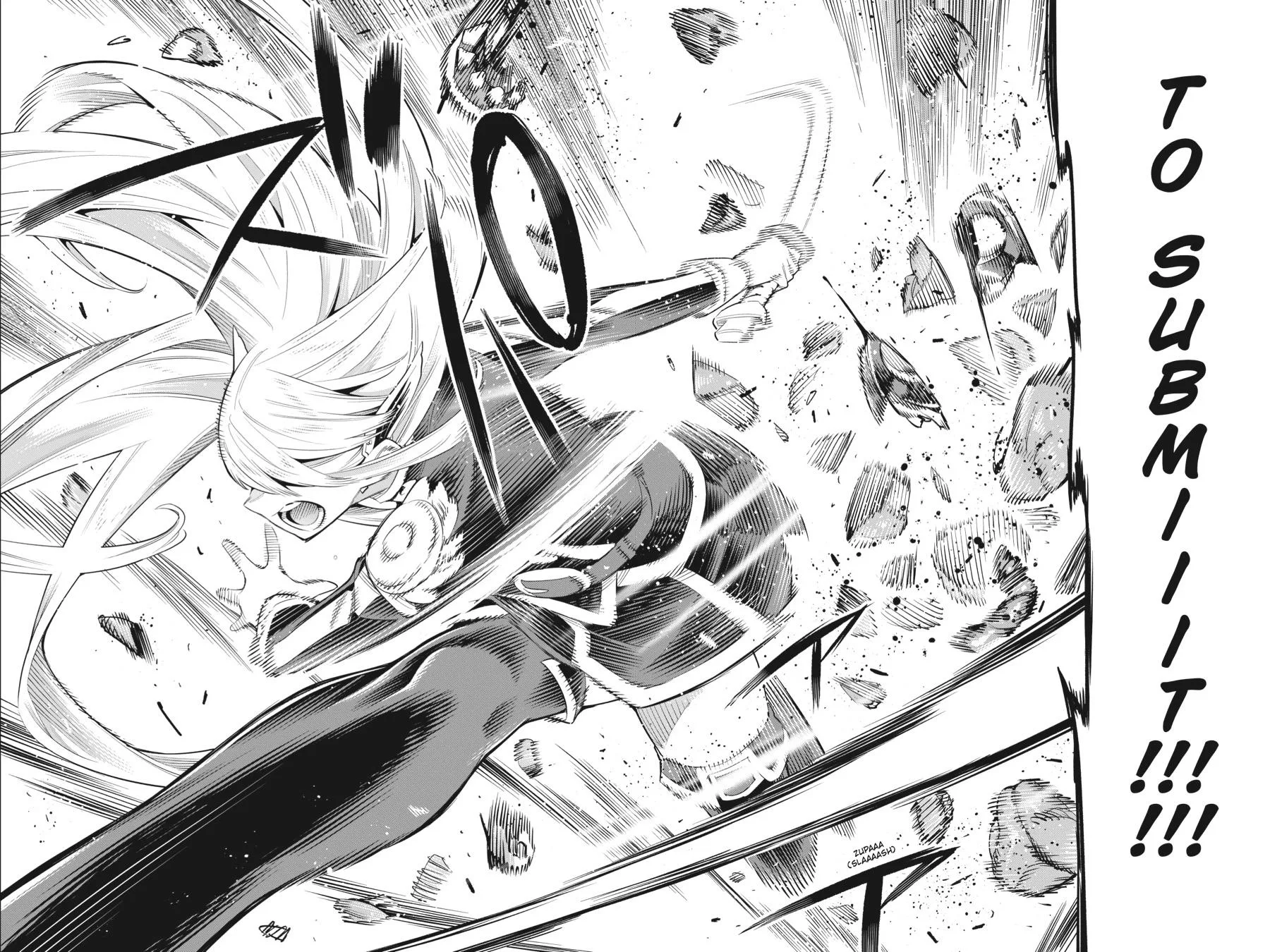 Chained Soldier Chapter 41 – Page 17