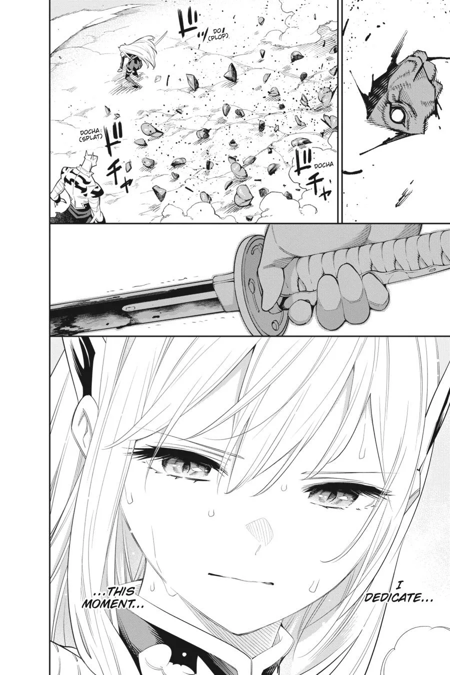 Chained Soldier Chapter 41 – Page 18