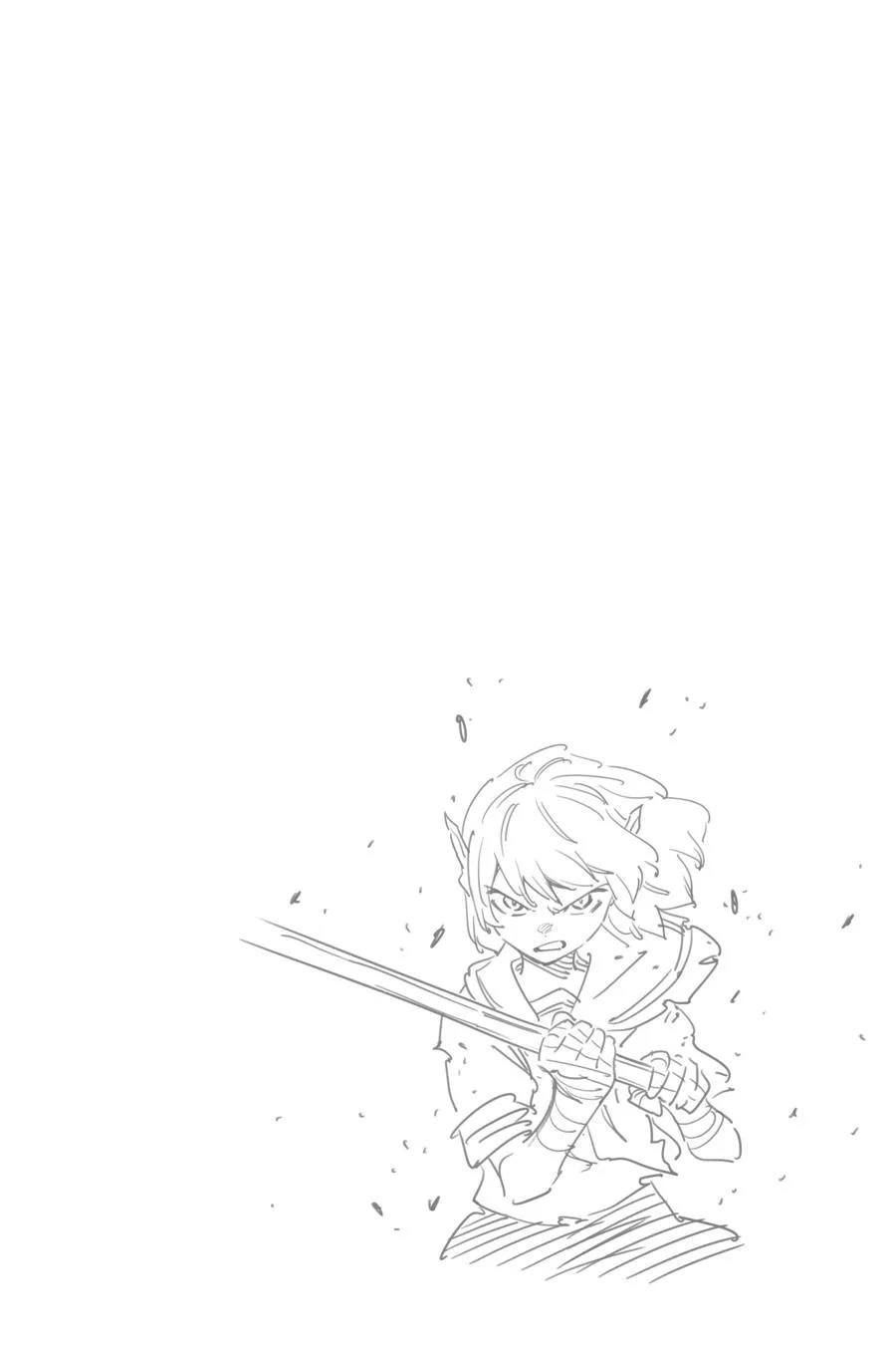Chained Soldier Chapter 41 – Page 20