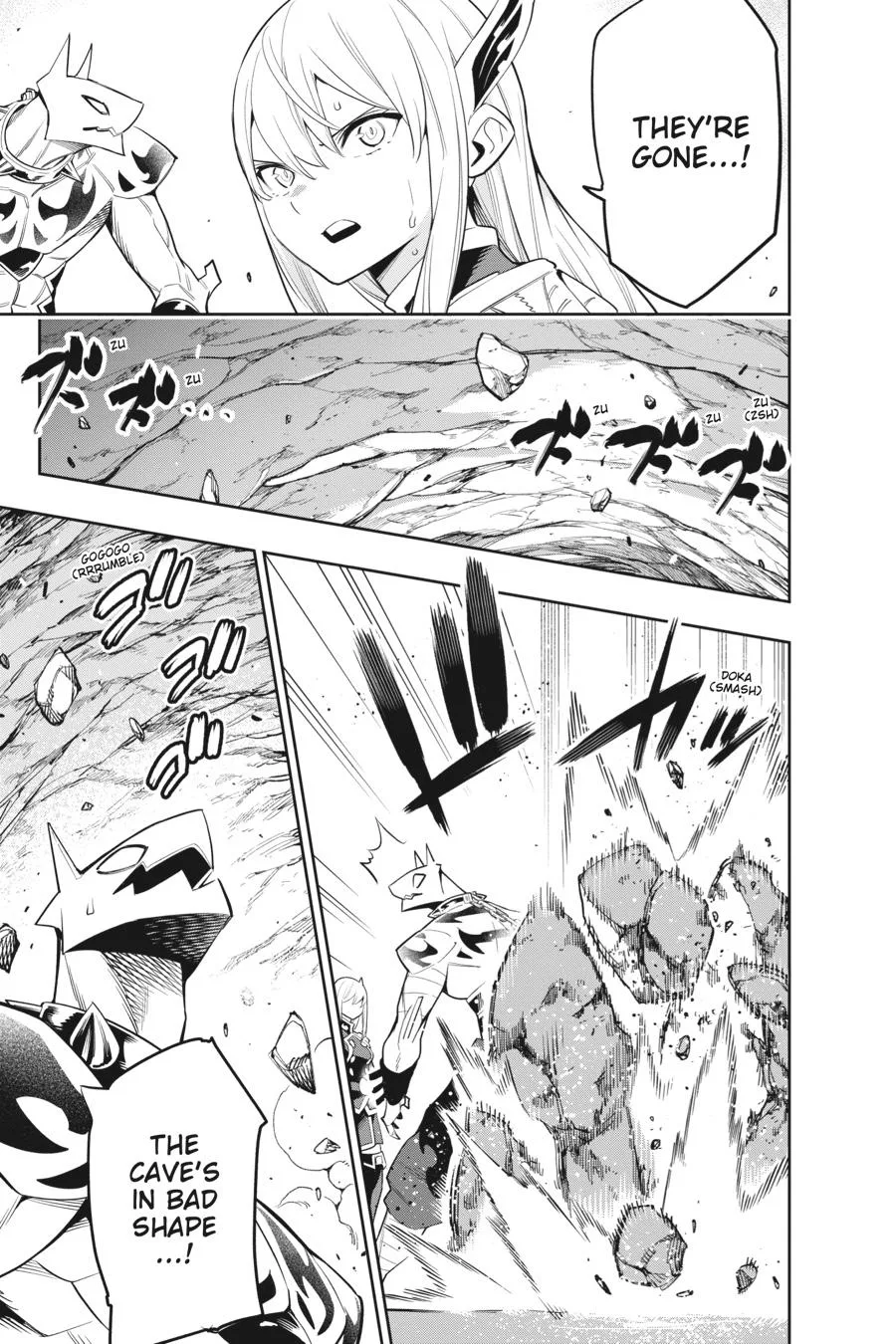 Chained Soldier Chapter 42 – Page 3