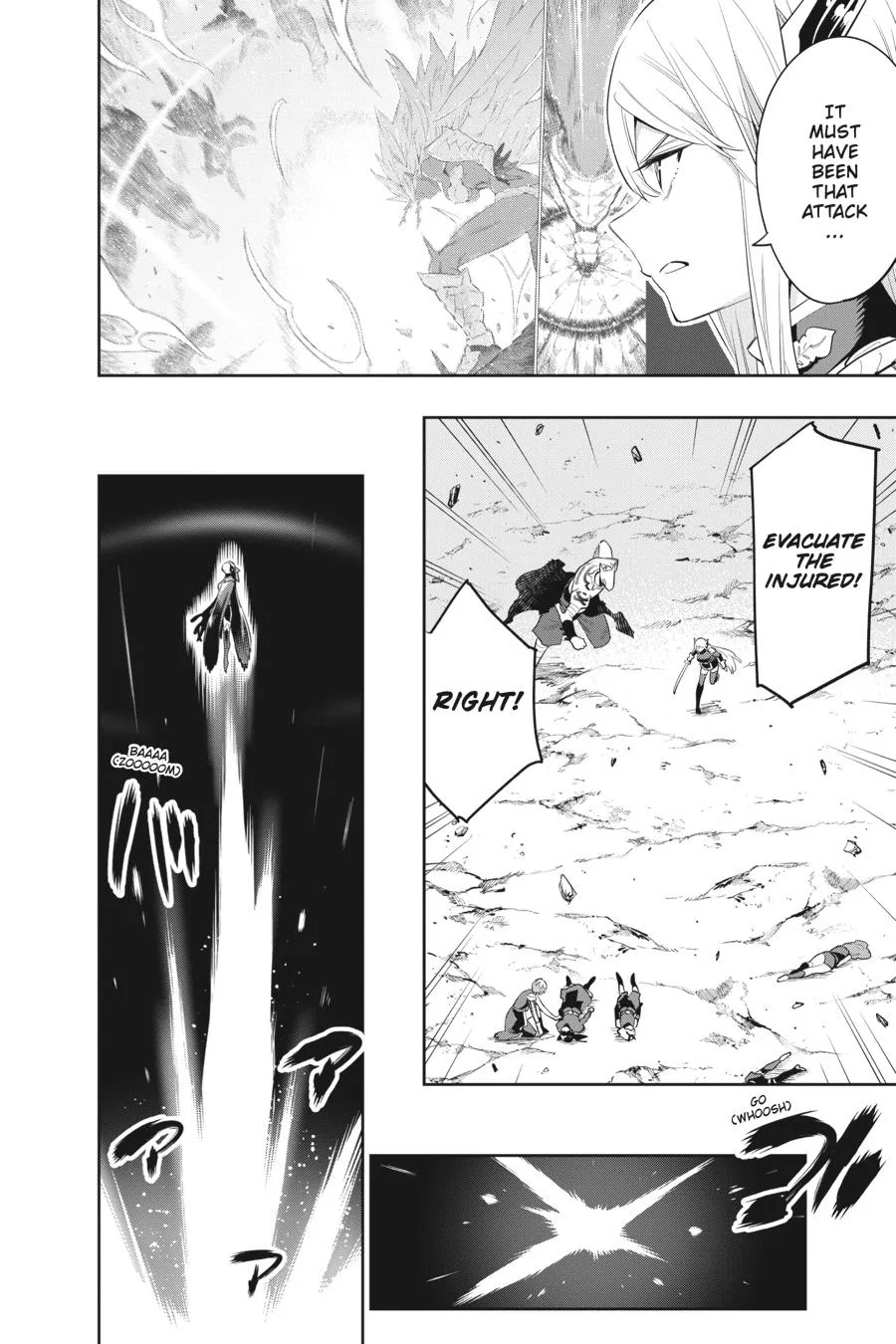 Chained Soldier Chapter 42 – Page 4